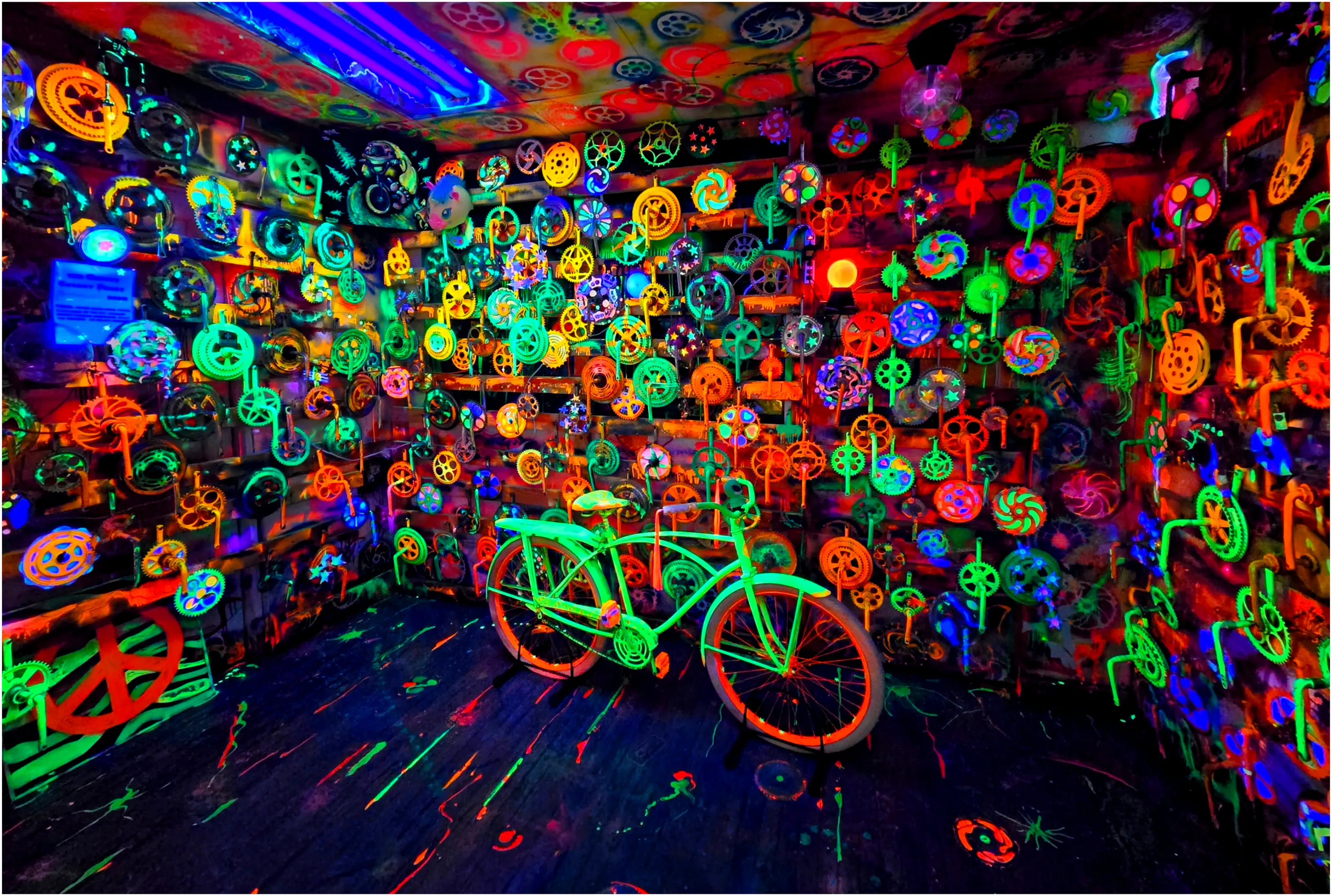 Bicycle Parts
