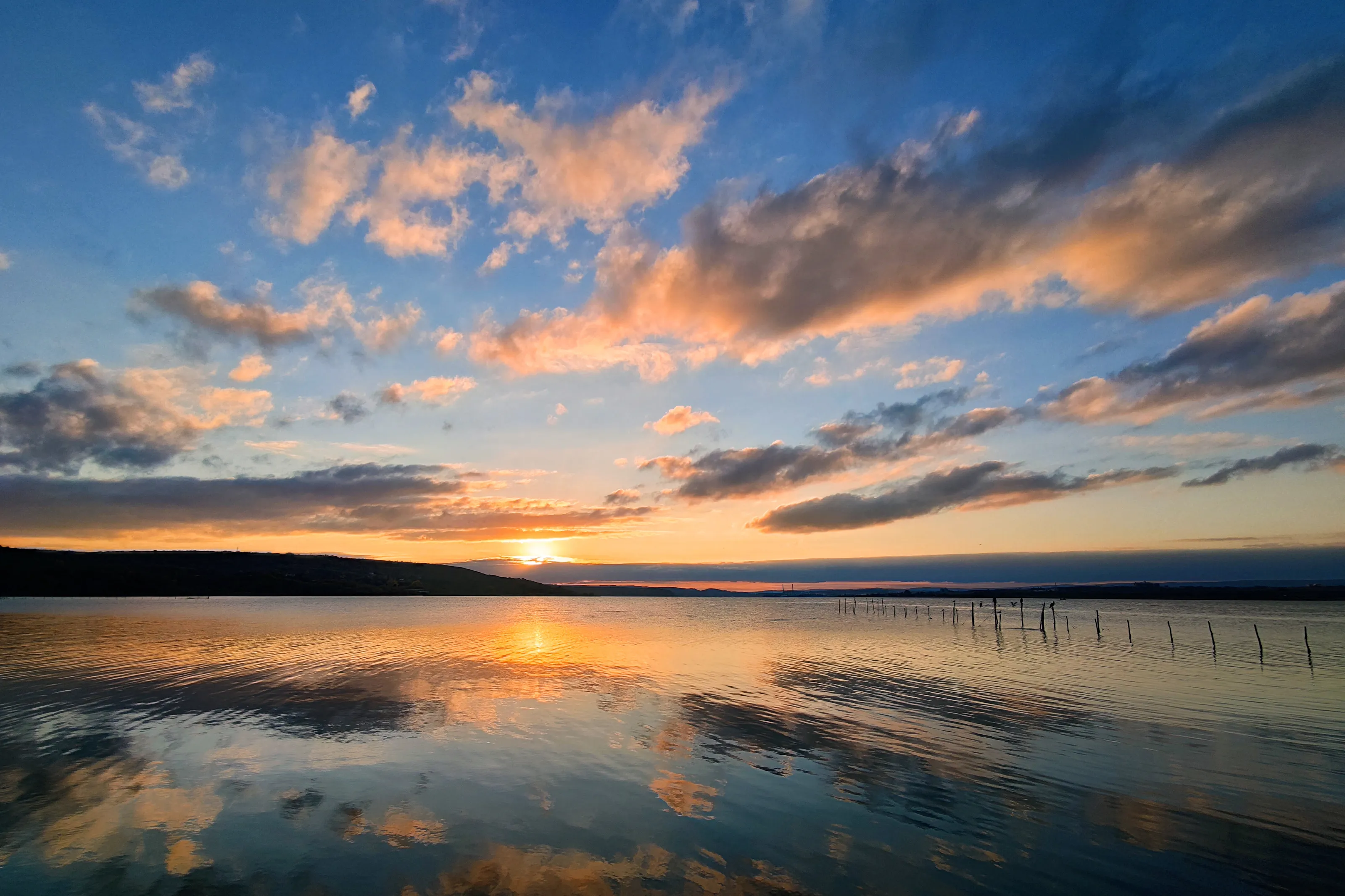 The salt lake