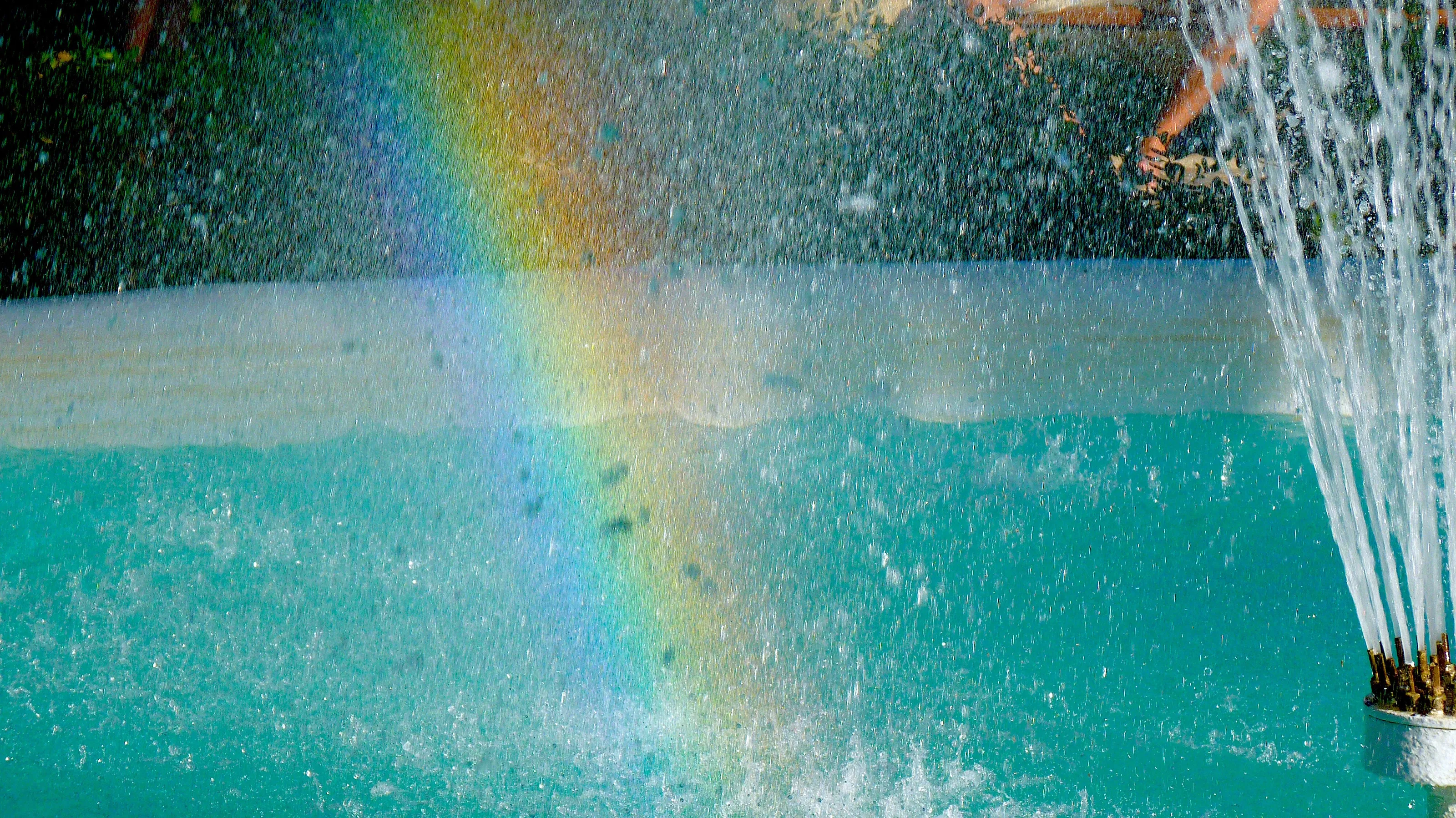 Pocket rainbow