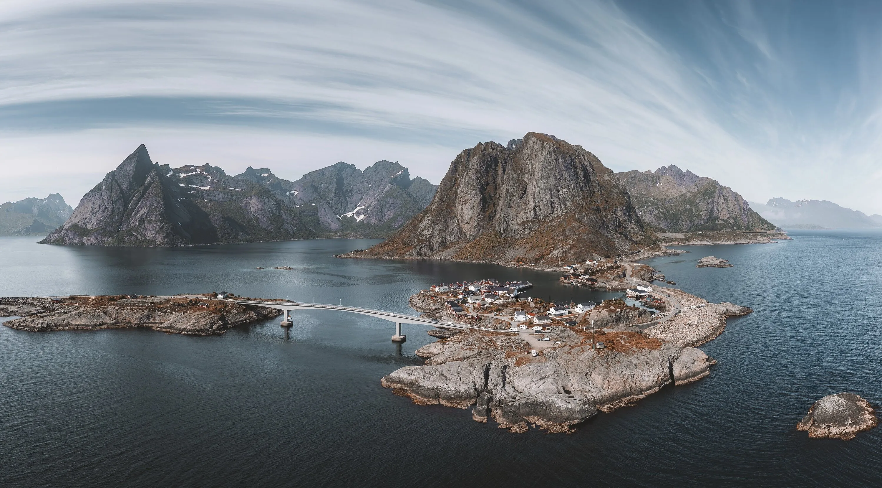 Hamnøy Norway