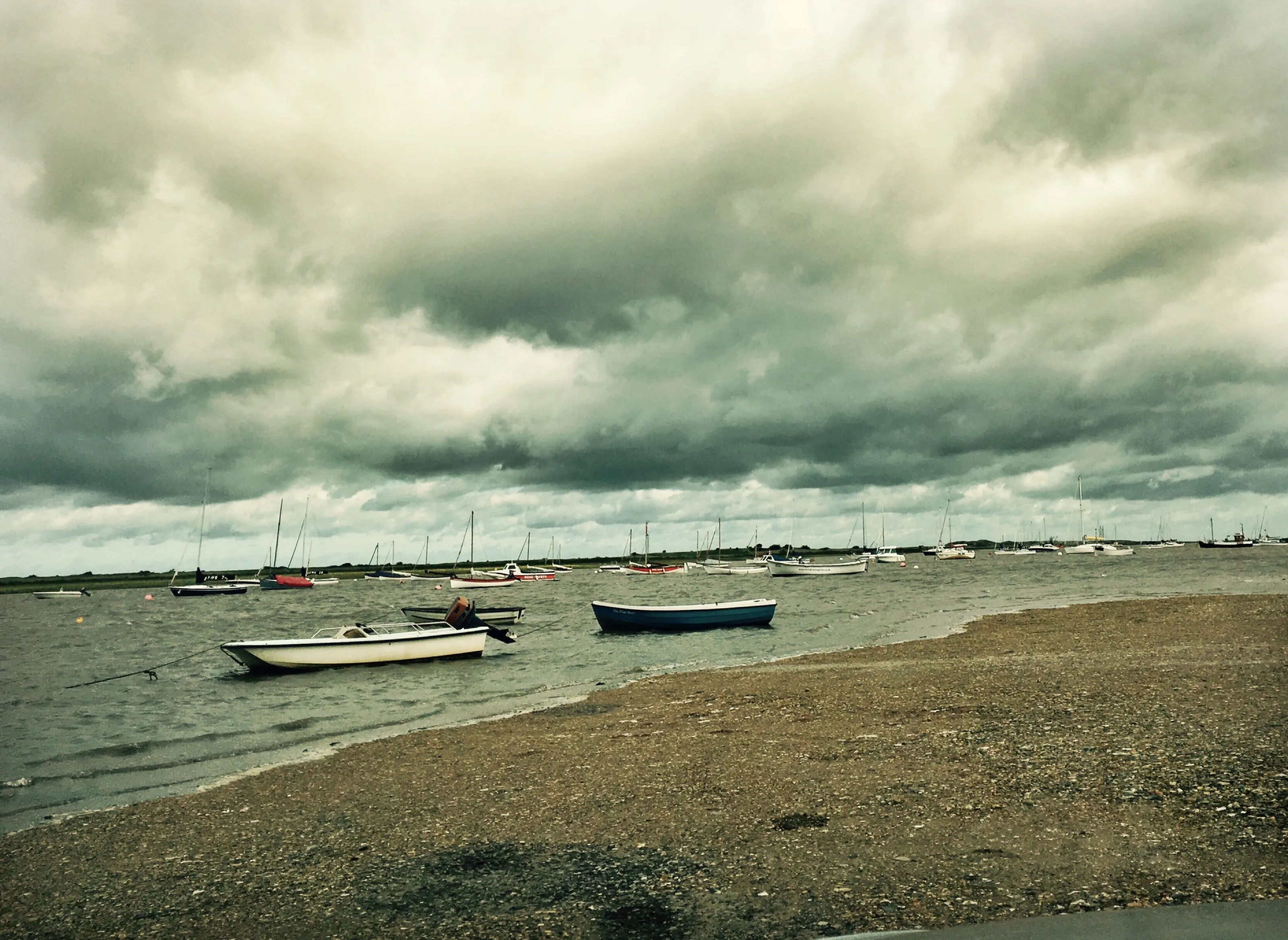 Brancasrer Staithes, Norfolk