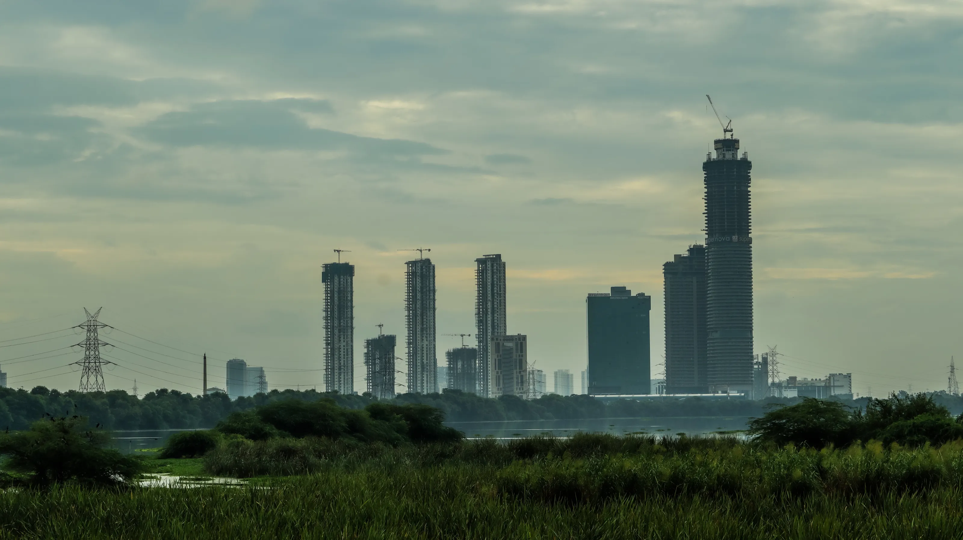 Development or Destruction?