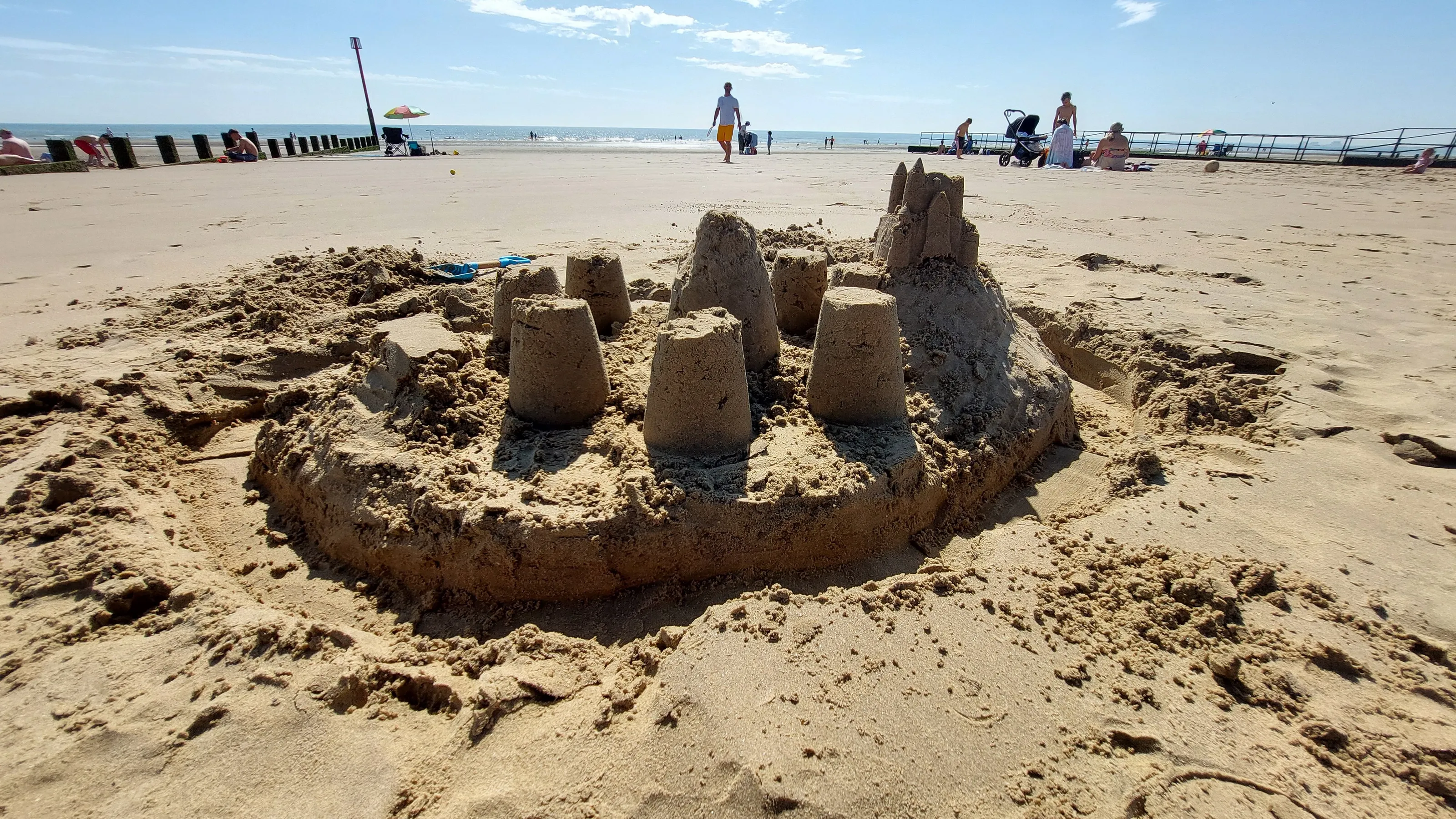 Dymchurch Beach