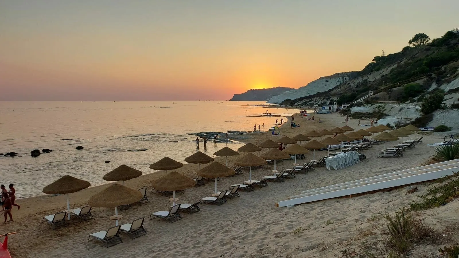 Scala dei Turchi