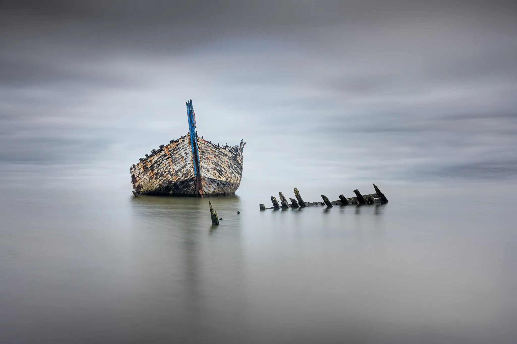 Karma - wreck based in Maldon Essex