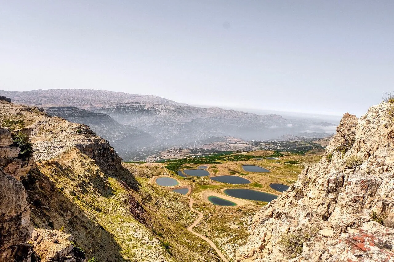 Akoura - lenanon