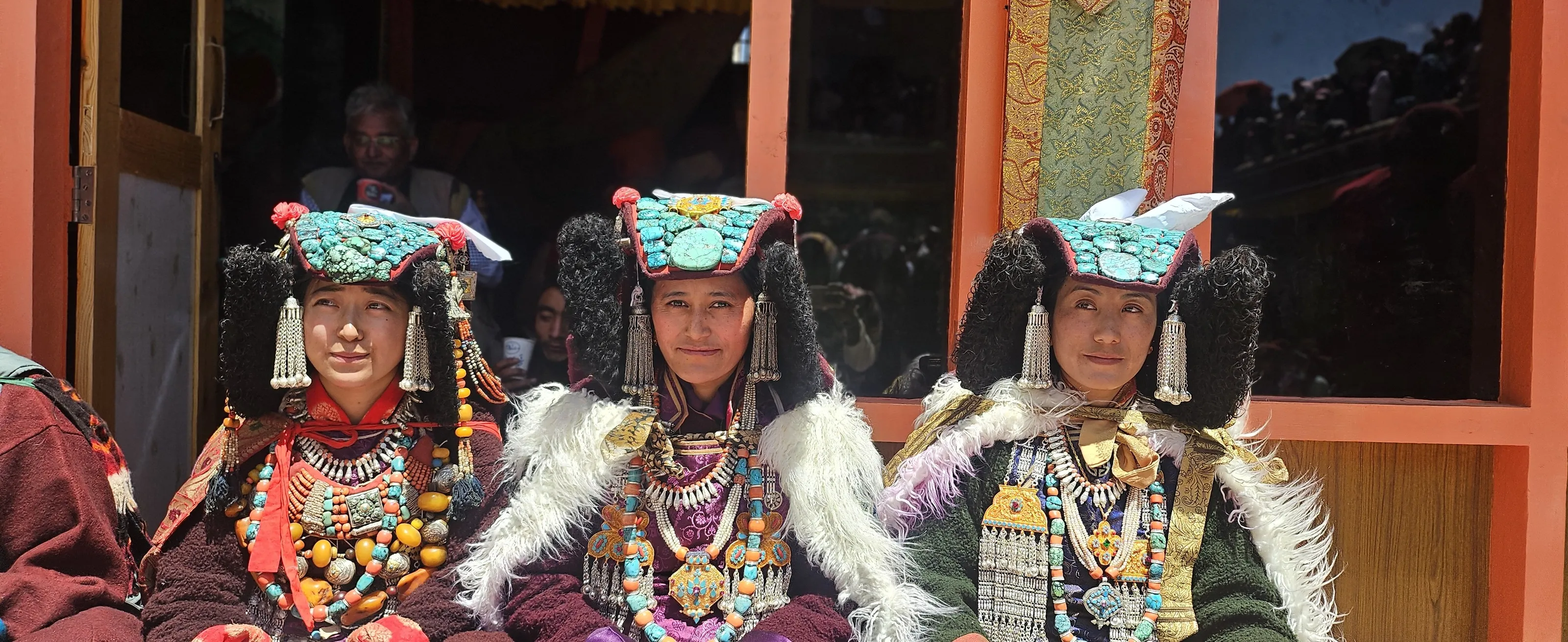 The Brides of Zanskar