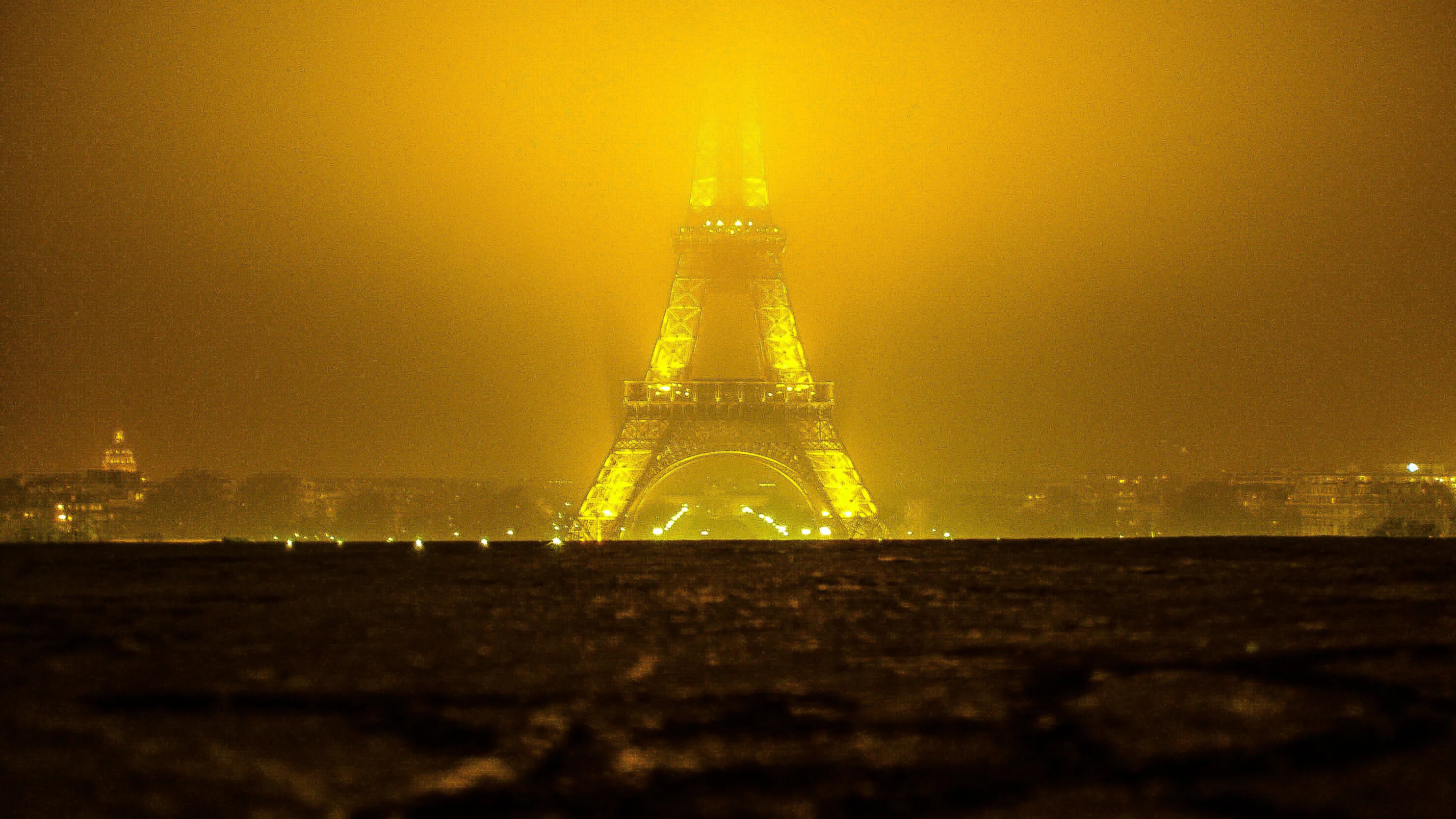 one night in Paris