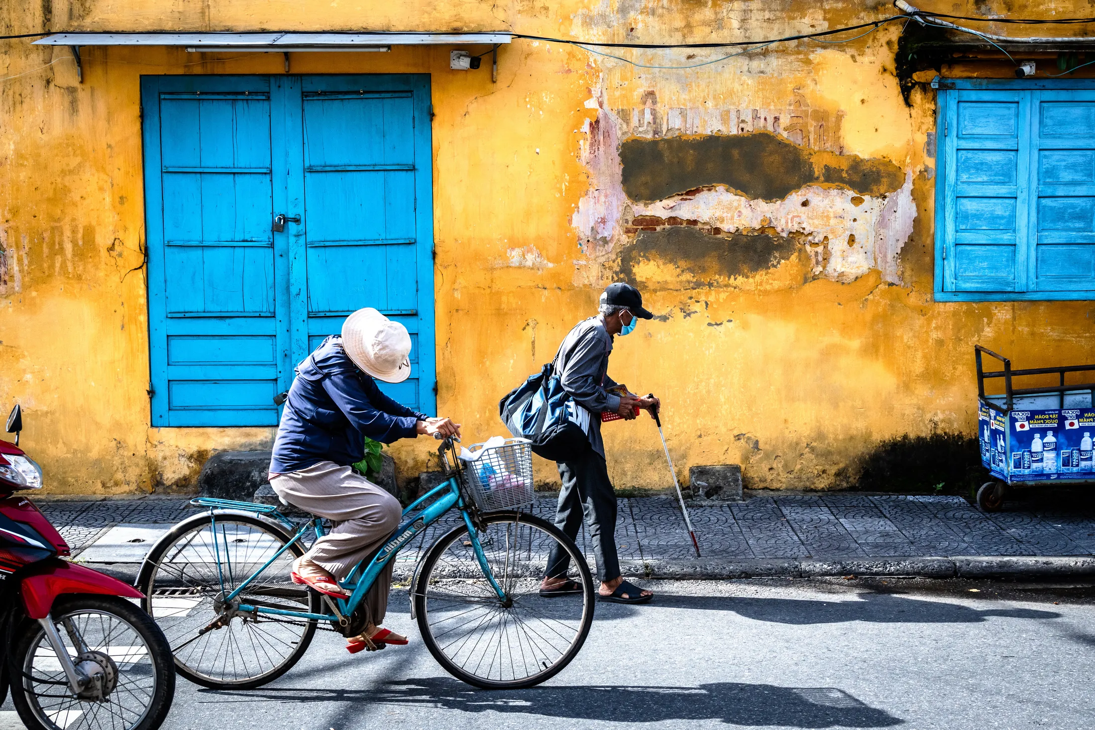 Street colours