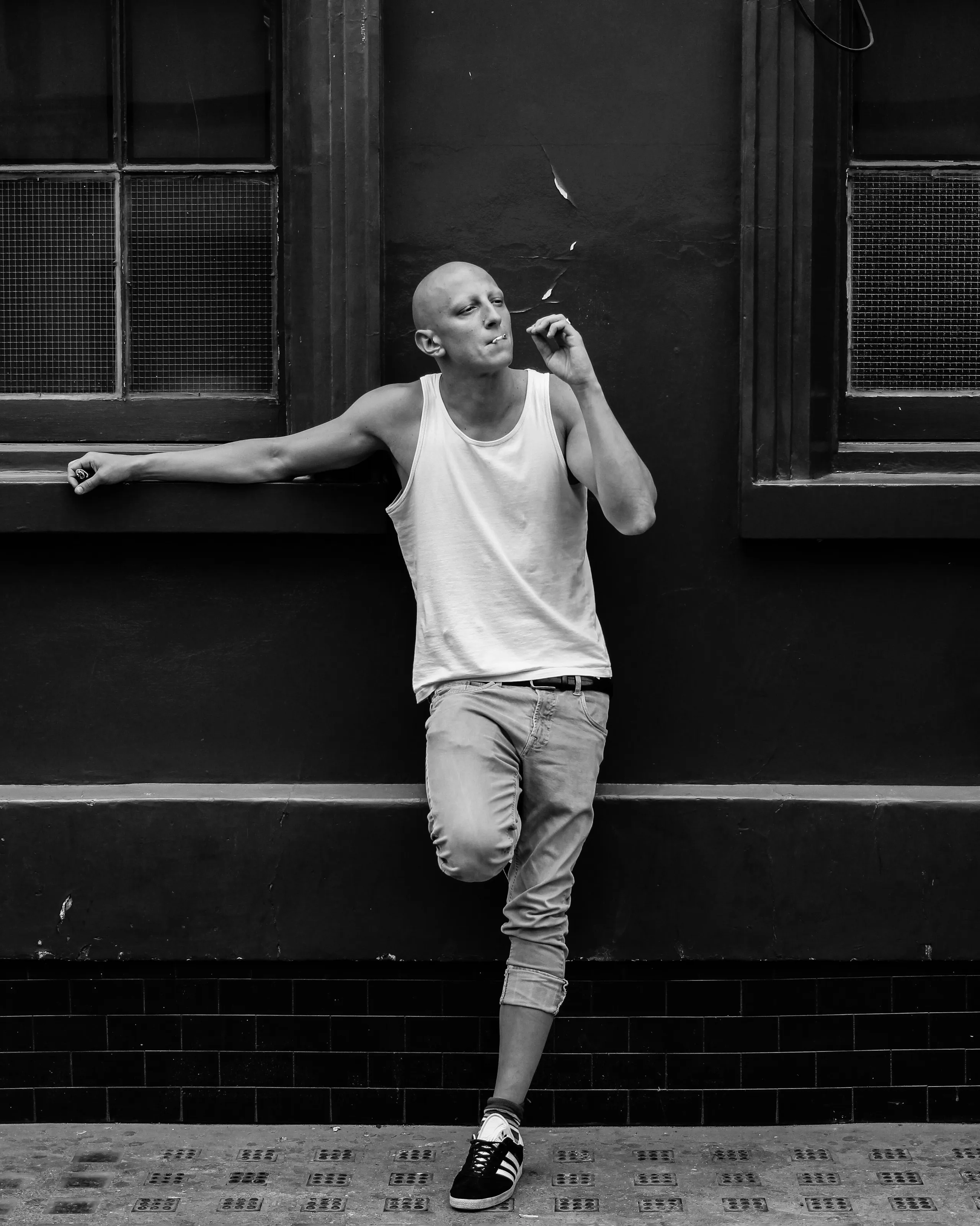 Smoke Break