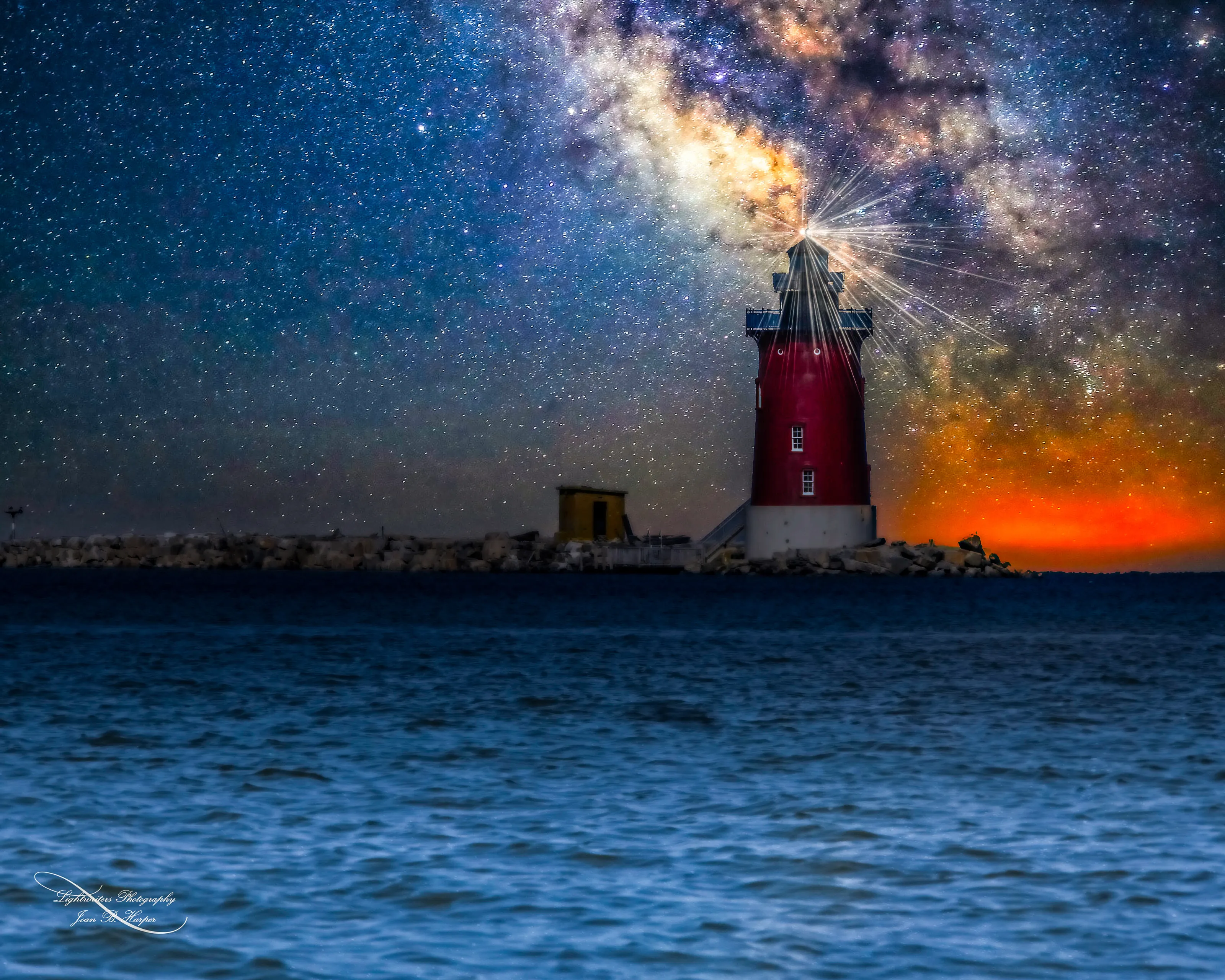 Jesus-The Light in Darkness