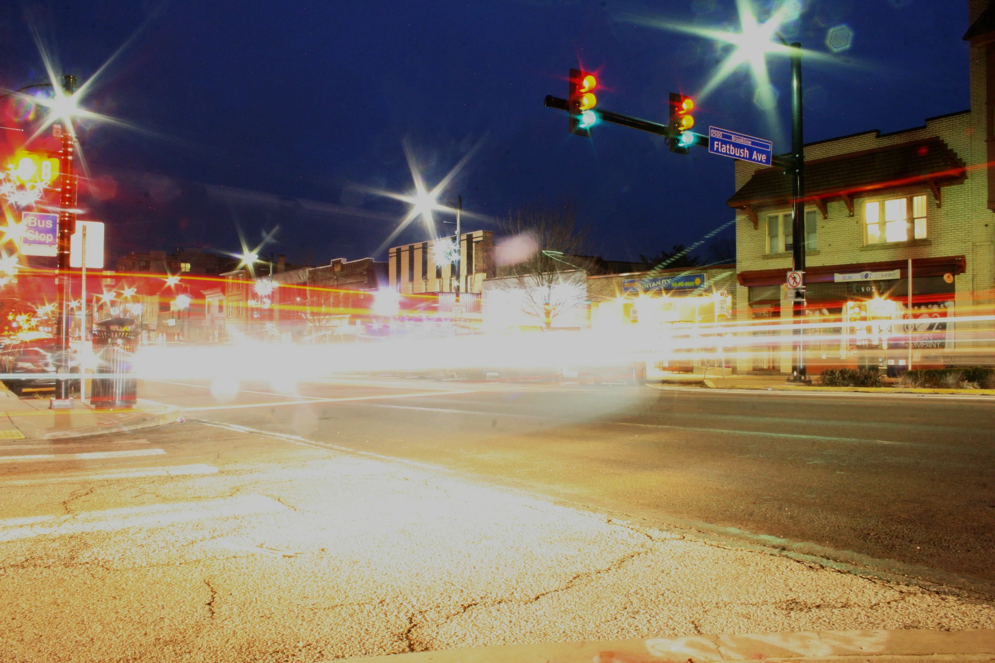 Brookline Blvd.