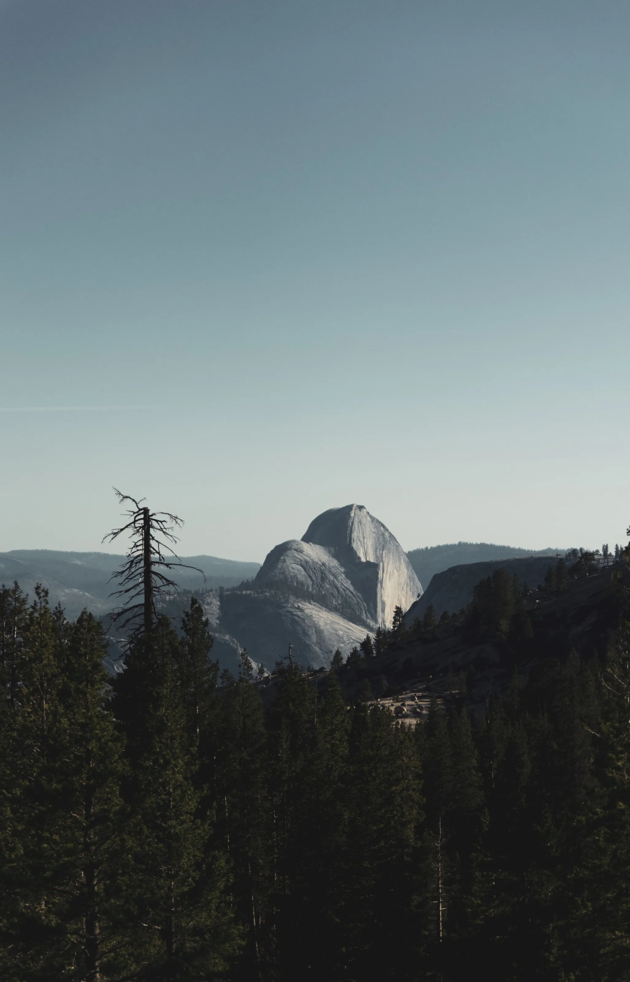 Goodbye Yosemite