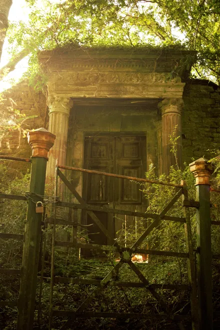 The Secret Garden