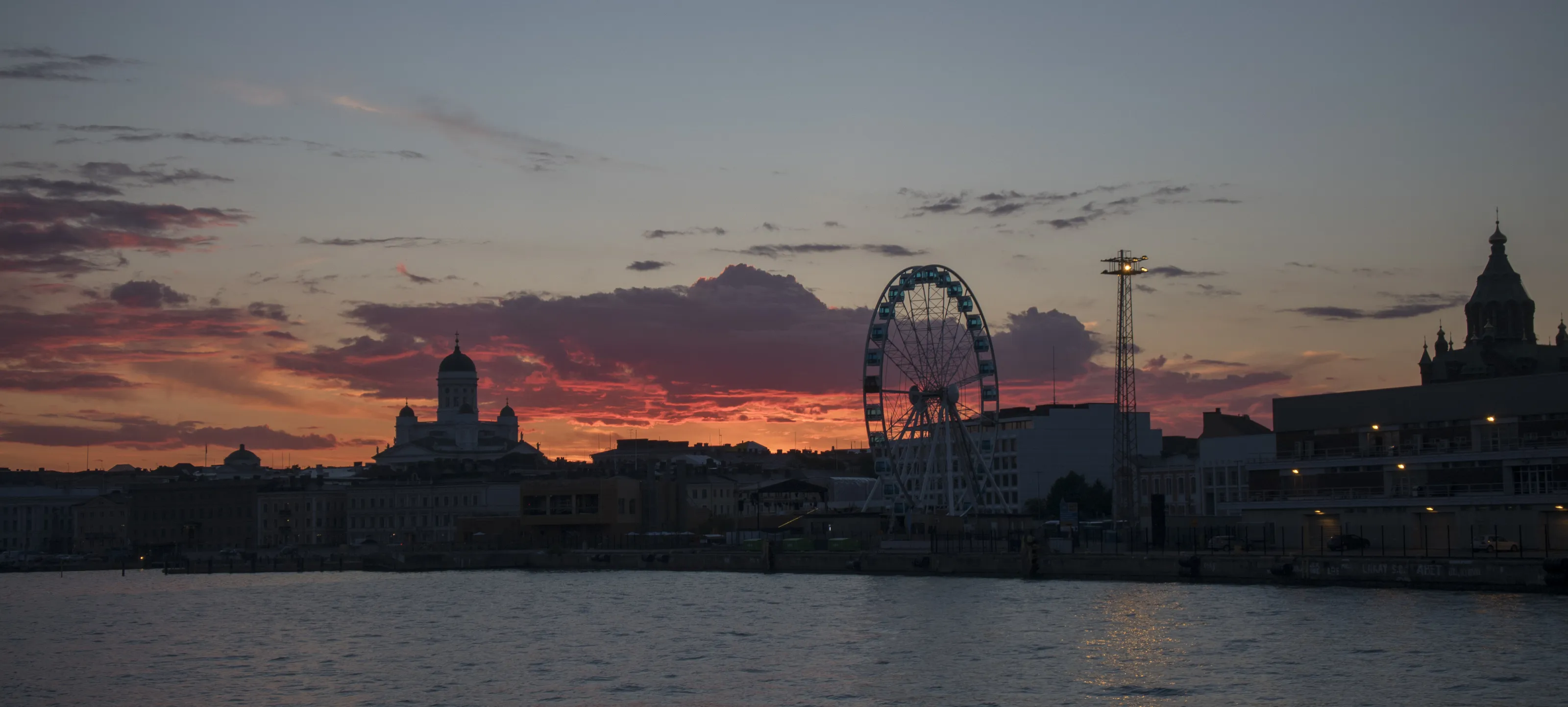 Summer night