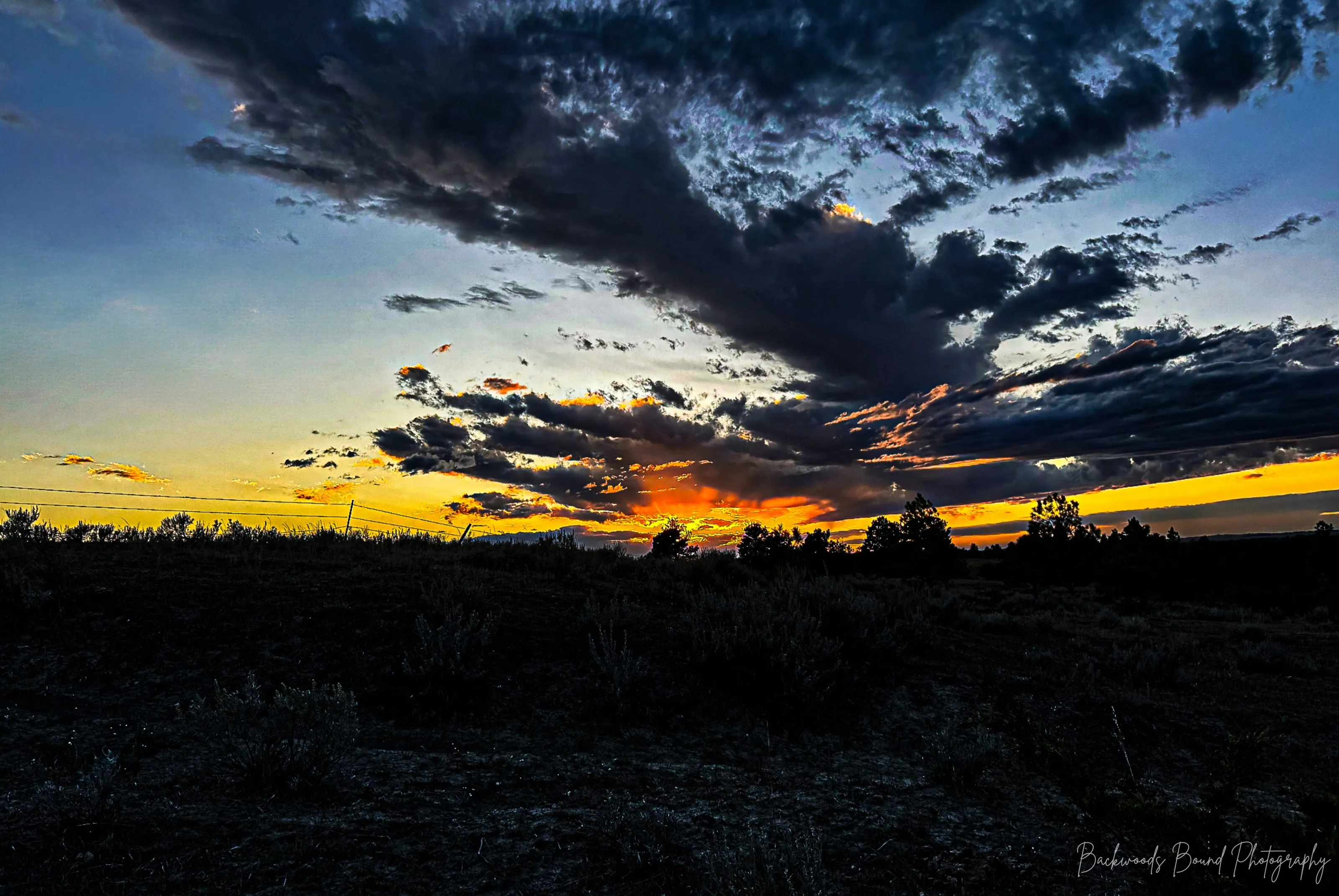 A September Sunset