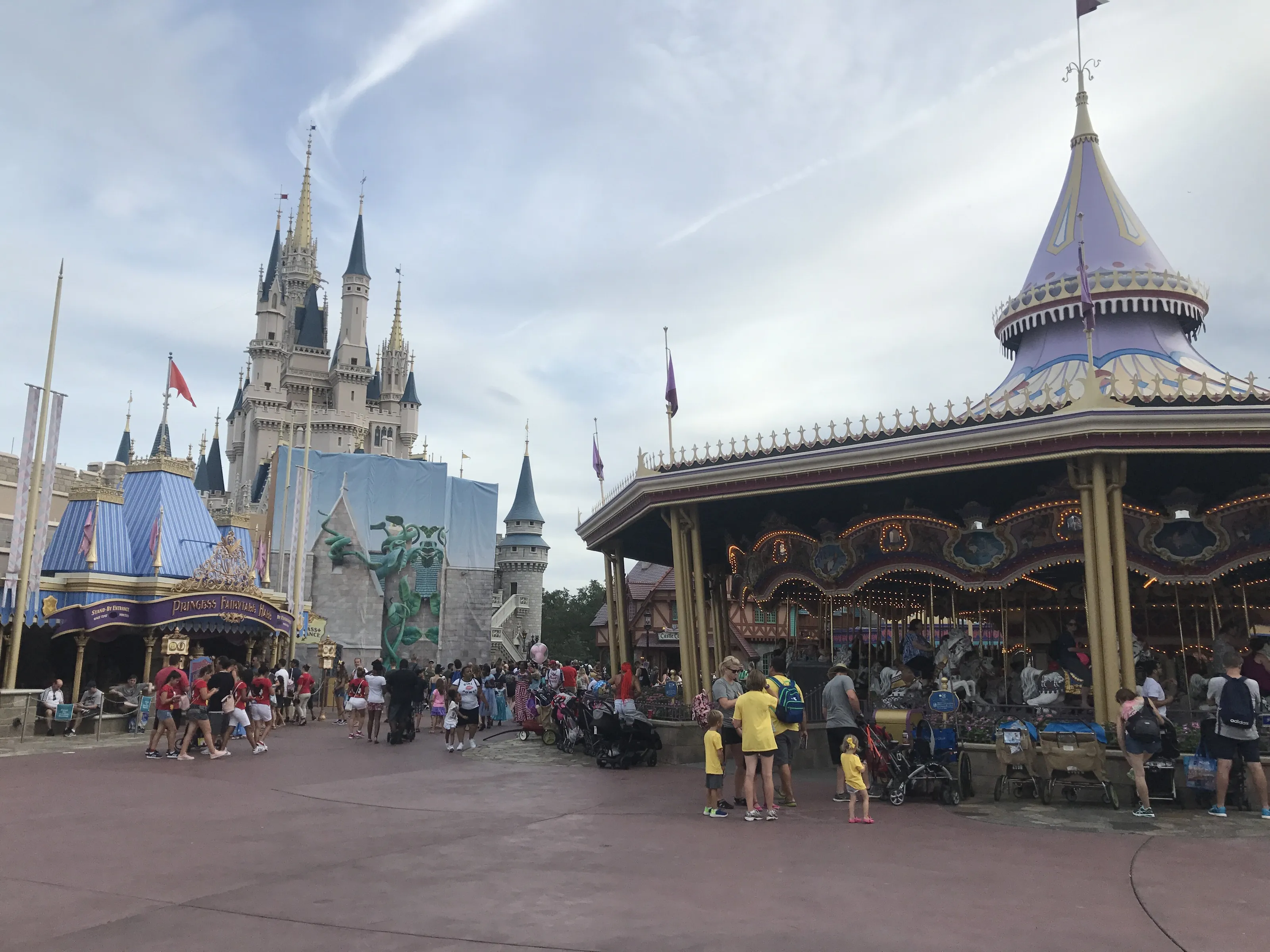 The Happiest Place On Earth