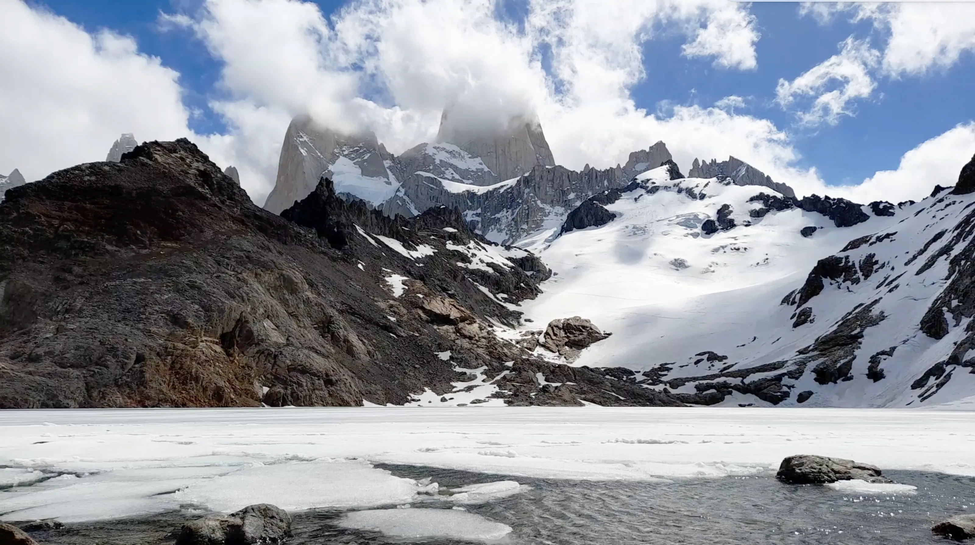 Fitz Roy, Argentina