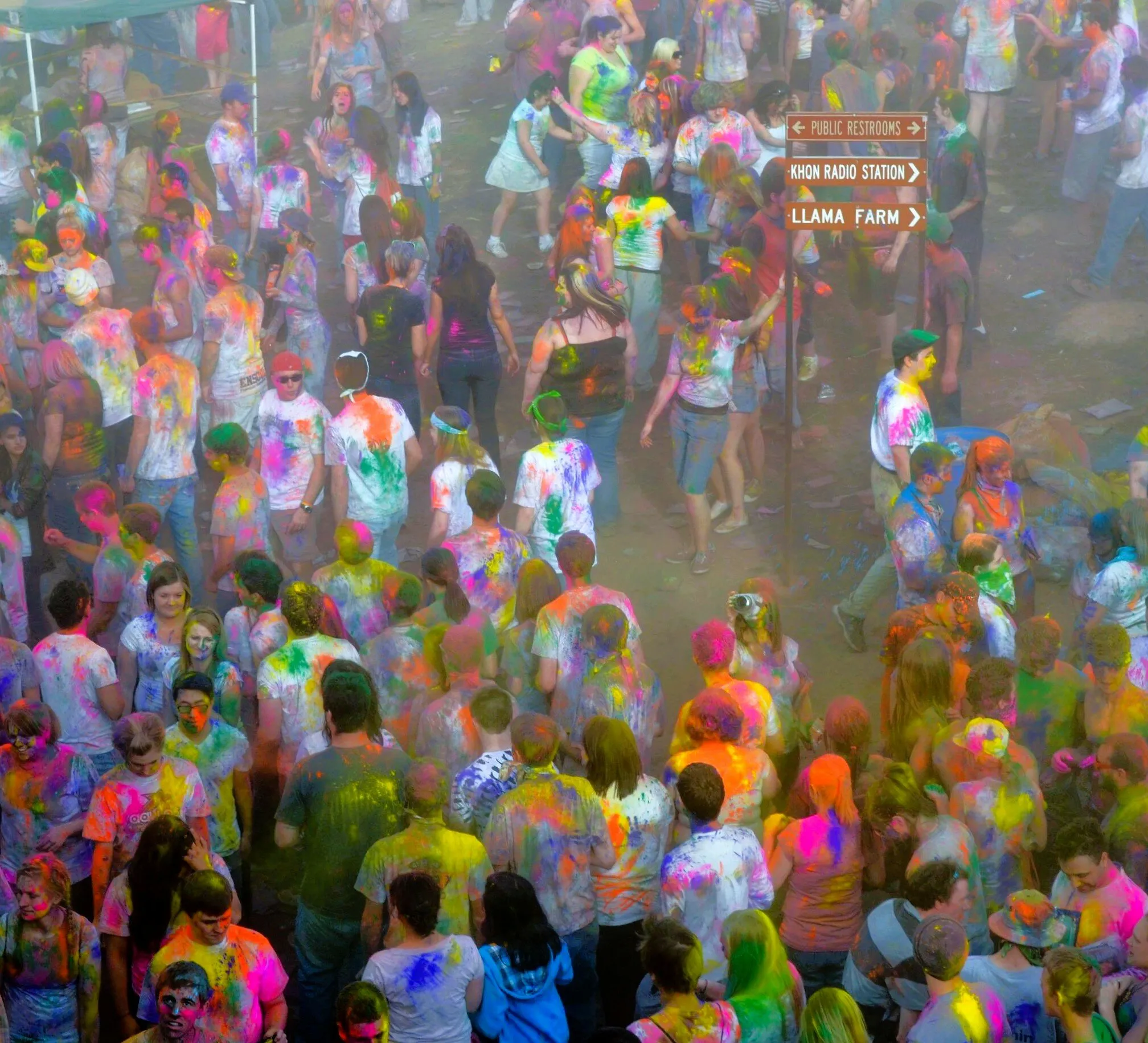 Color Festival