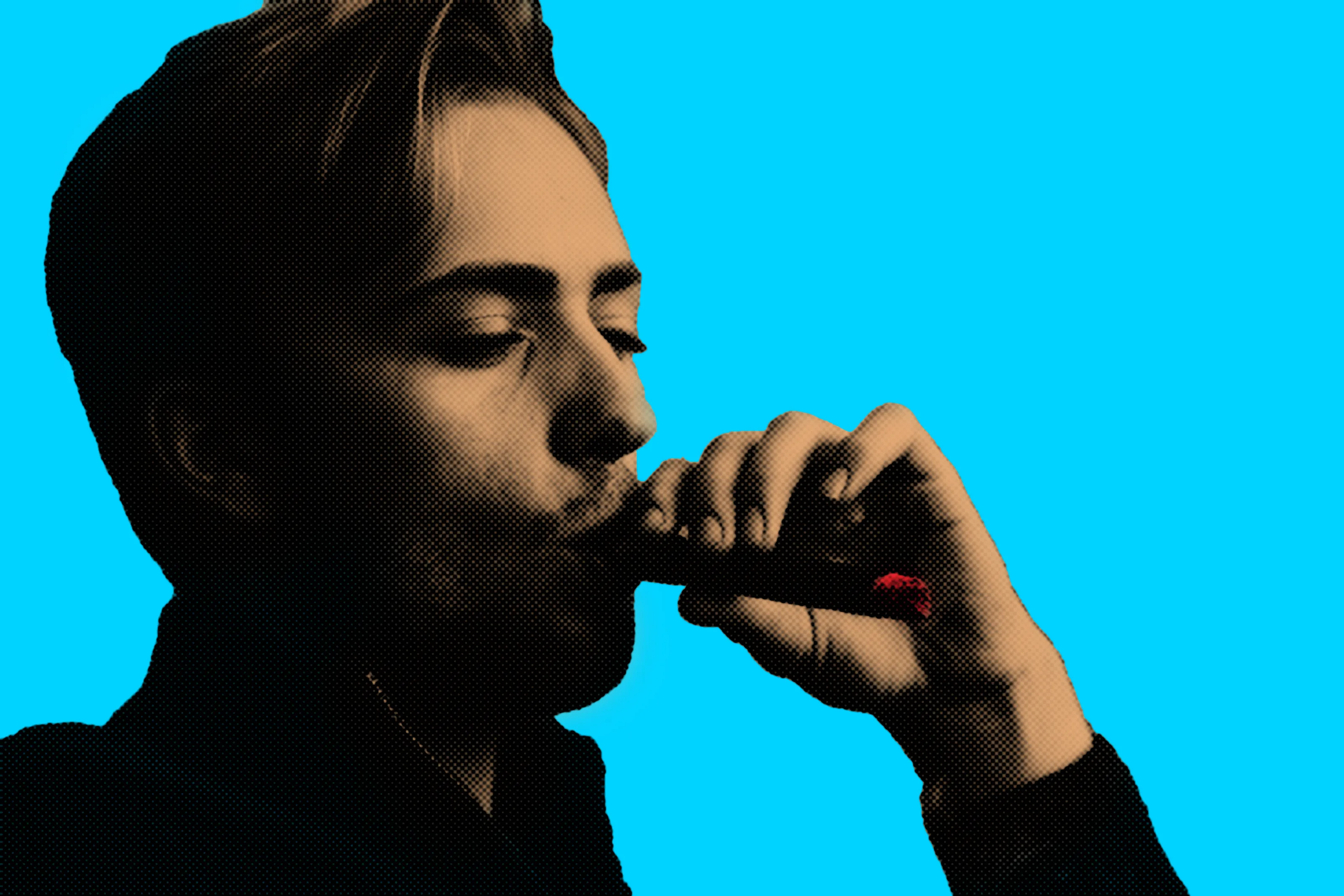 smoke