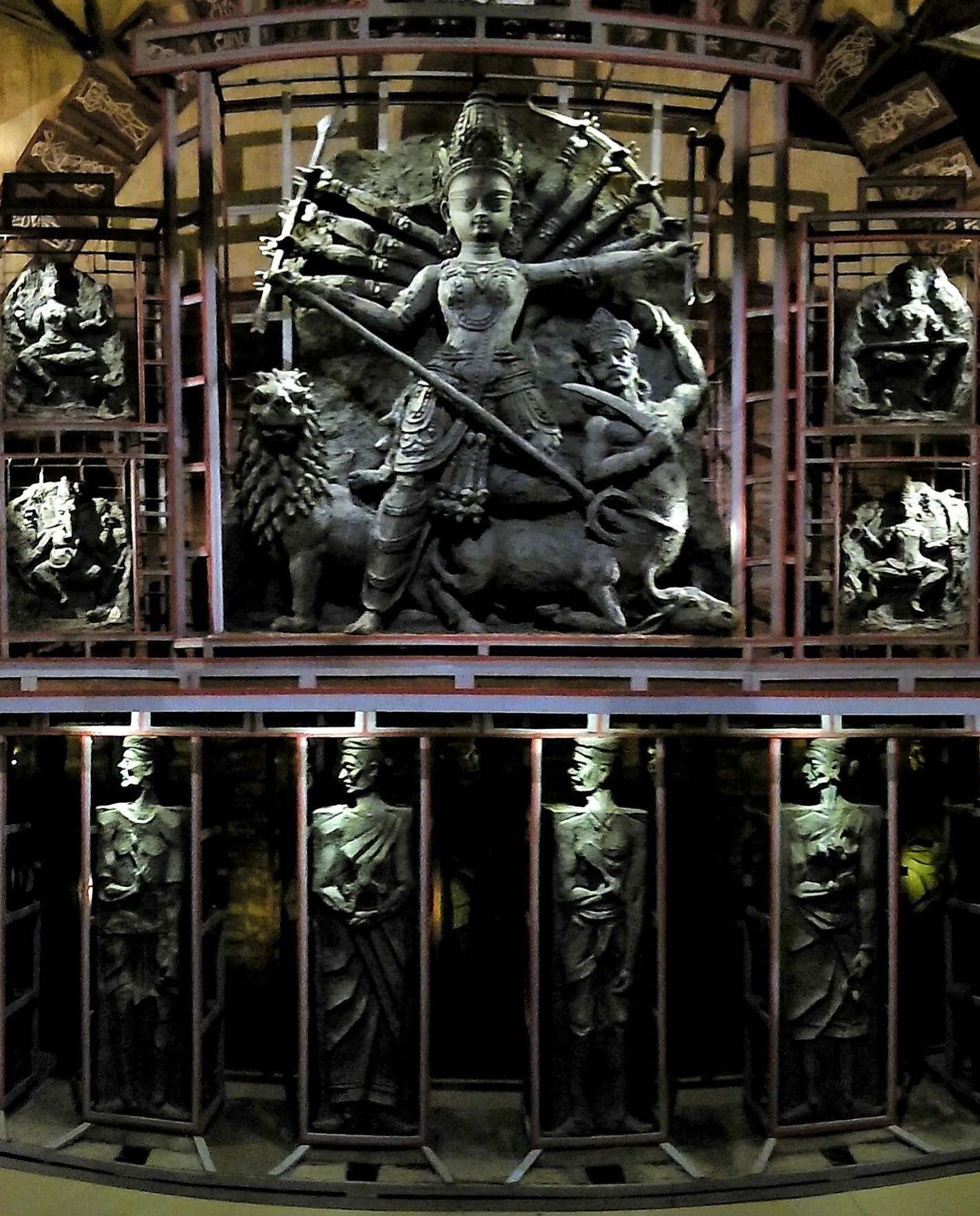 Durga Puja - A World Heritage Festival
