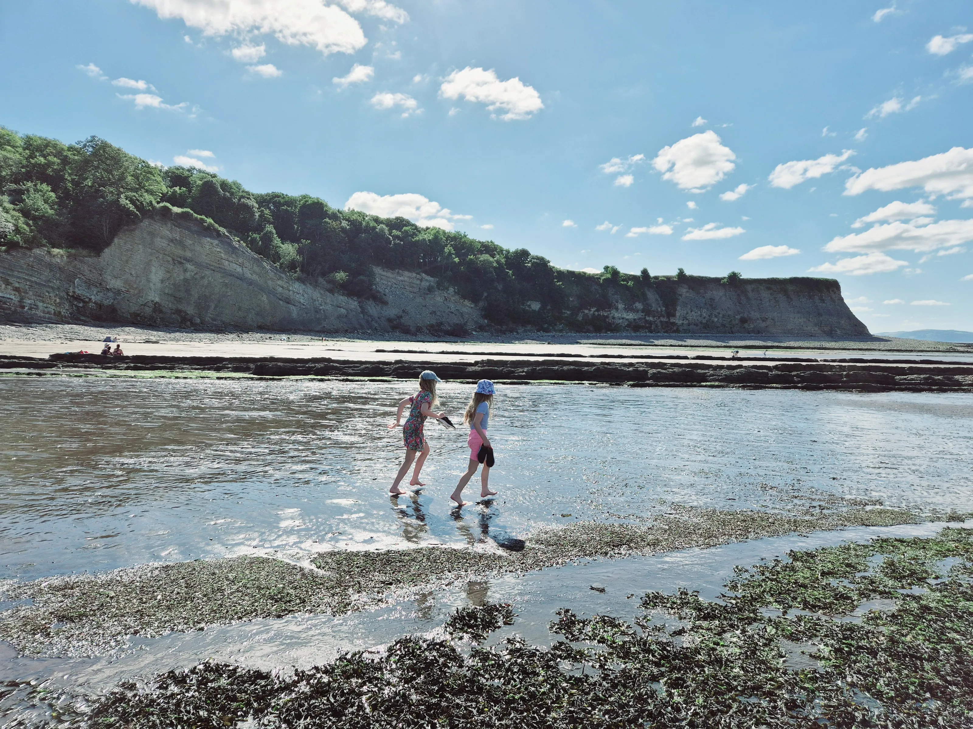 Run to the sea