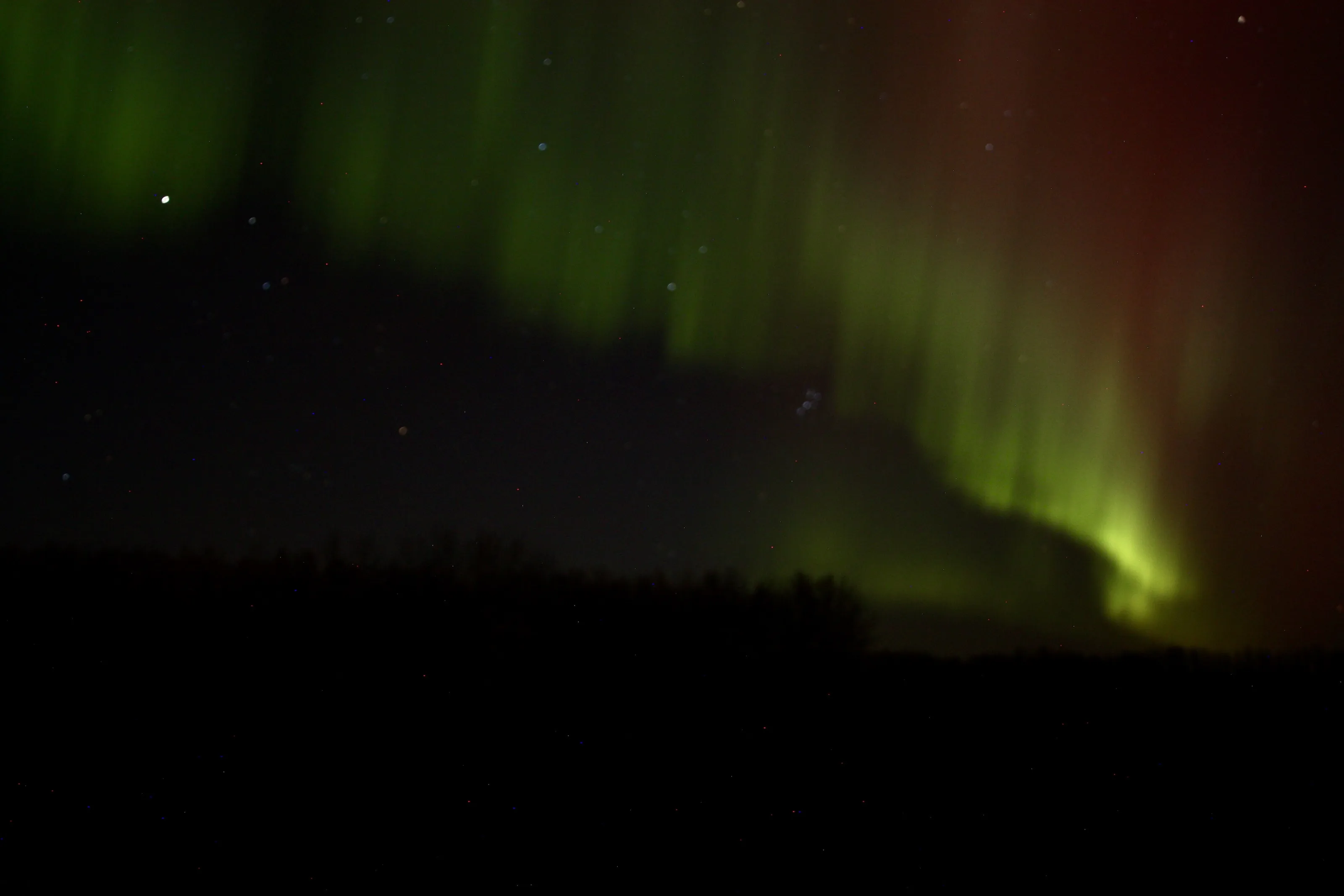 northern lights