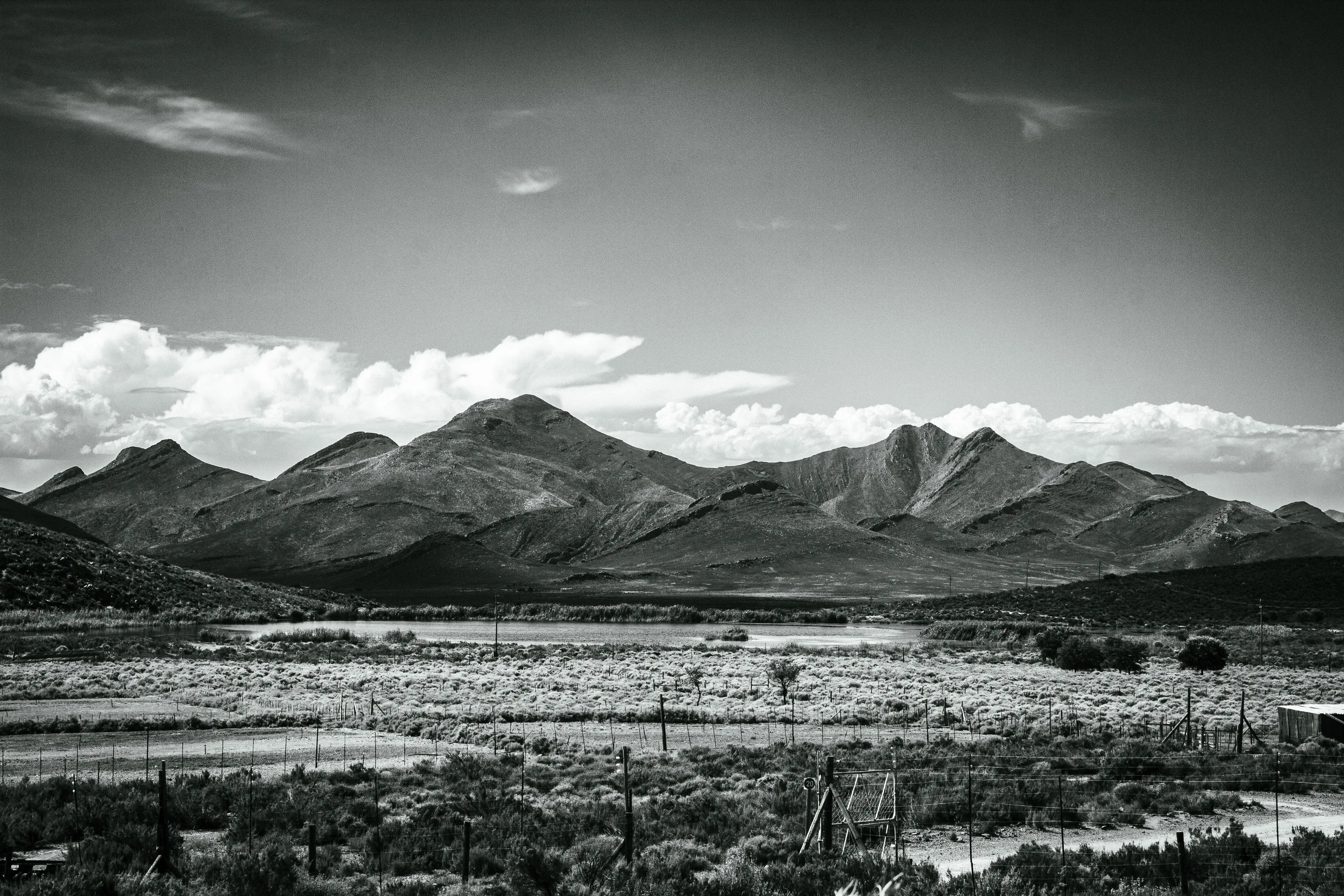 Not so klein karoo
