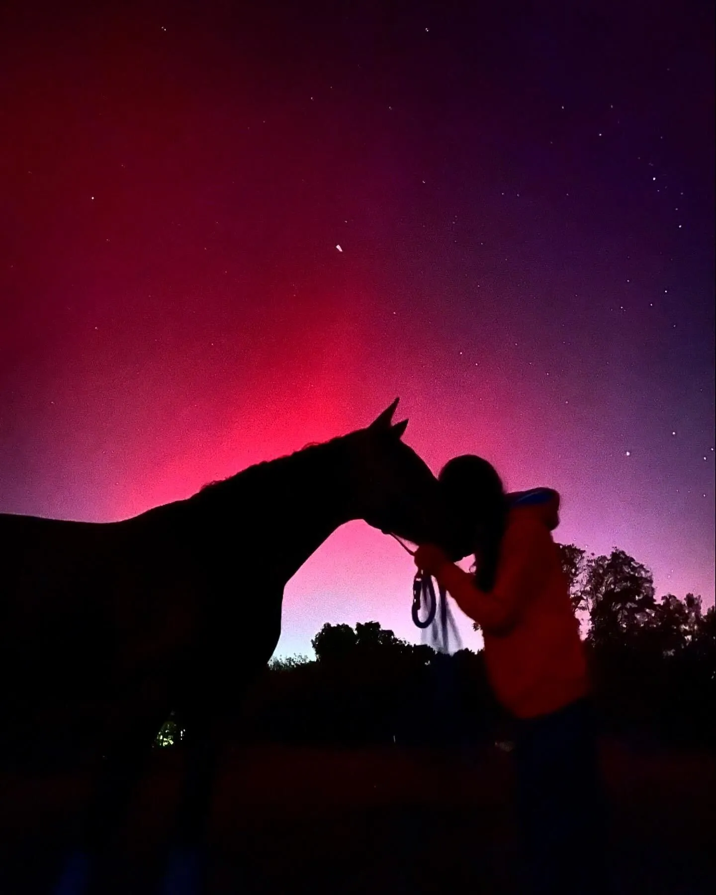 Northern Lights In Delaware