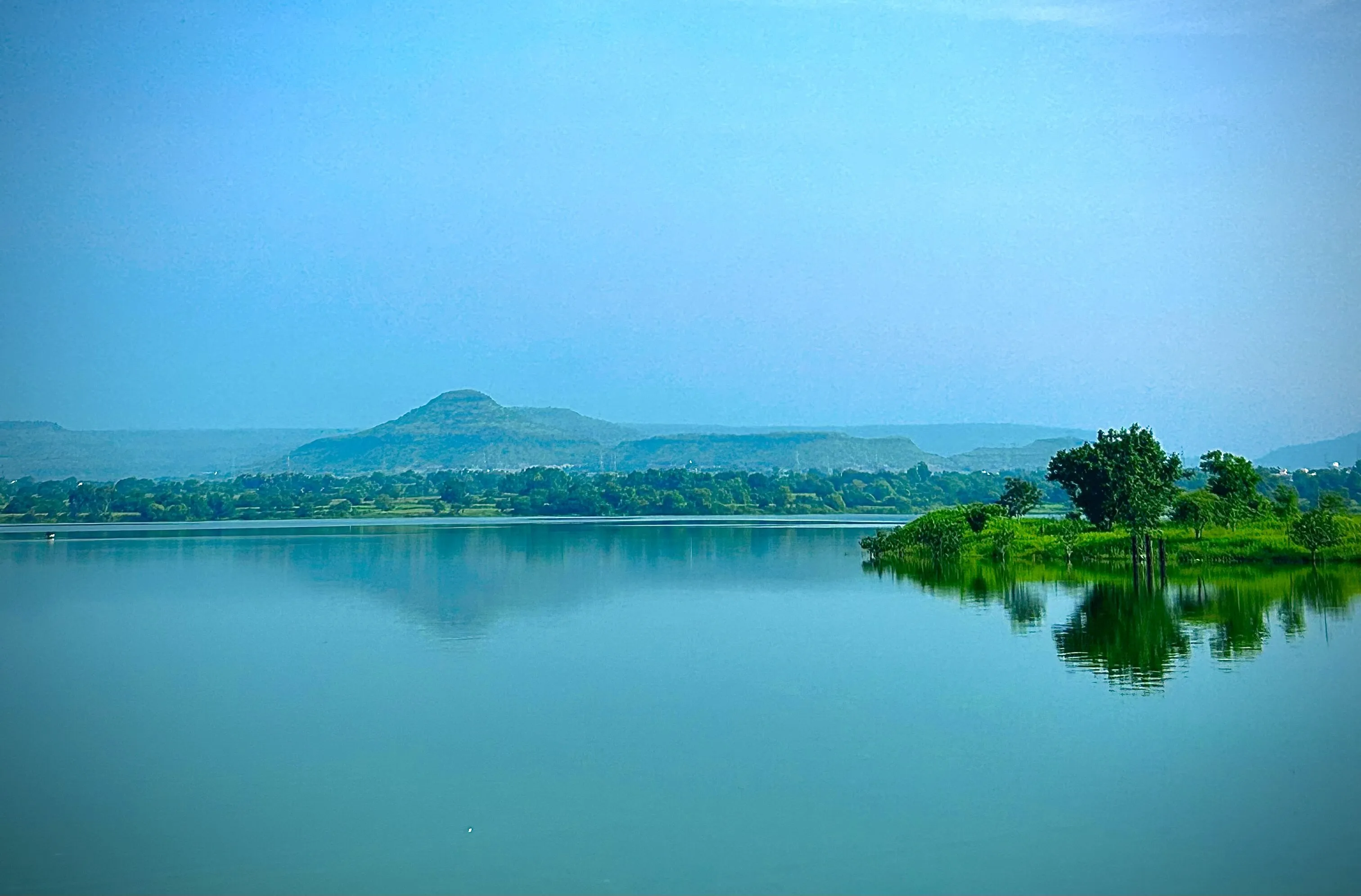 peace of nature