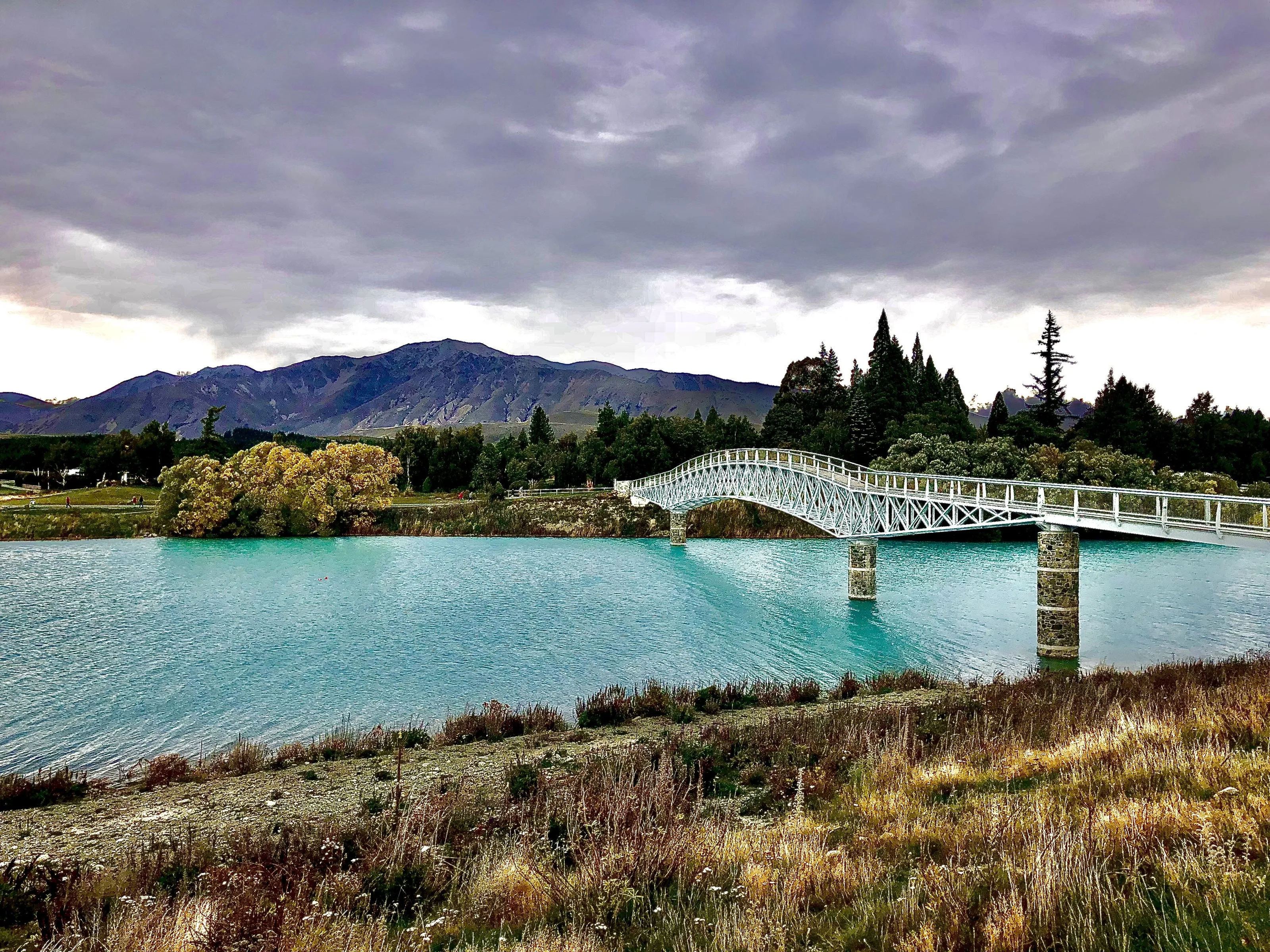 Lake Tekapo - New Zealand 🇳🇿