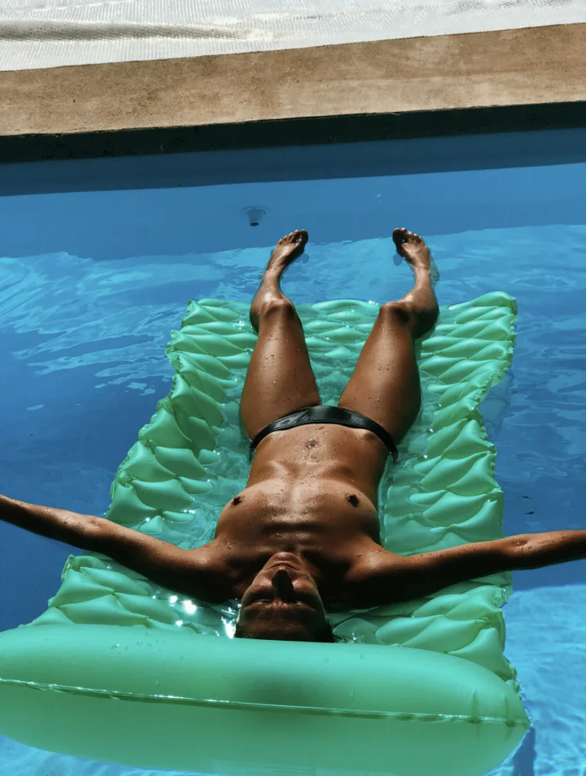 Pool time