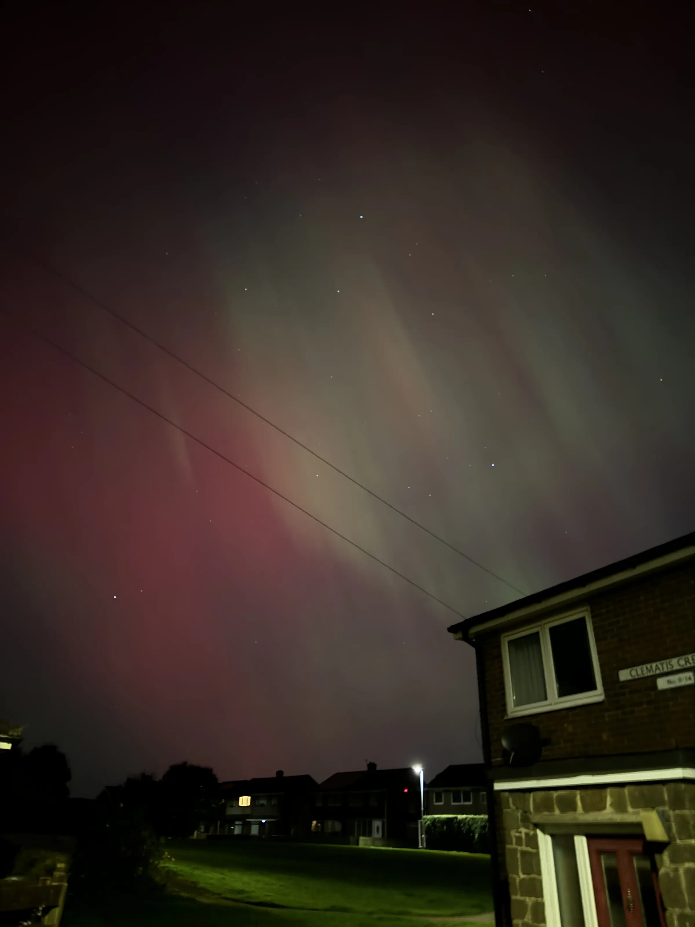 Northern lights
