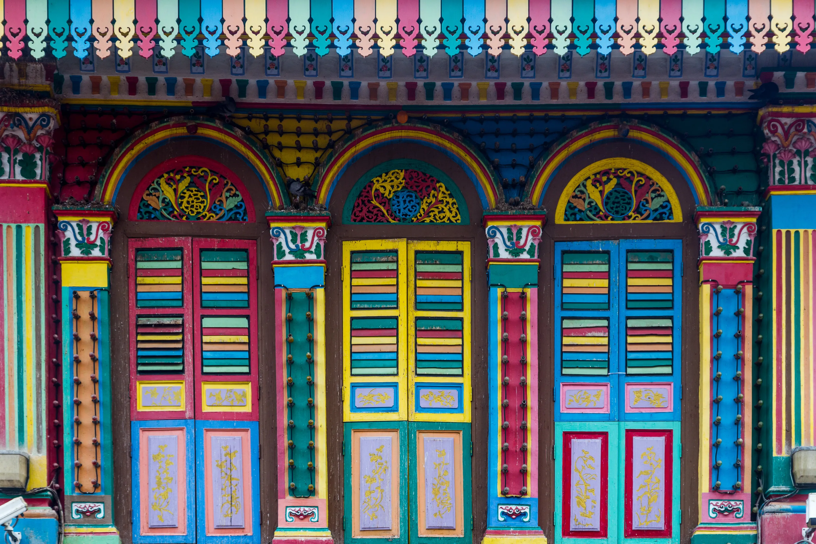 Multicolour