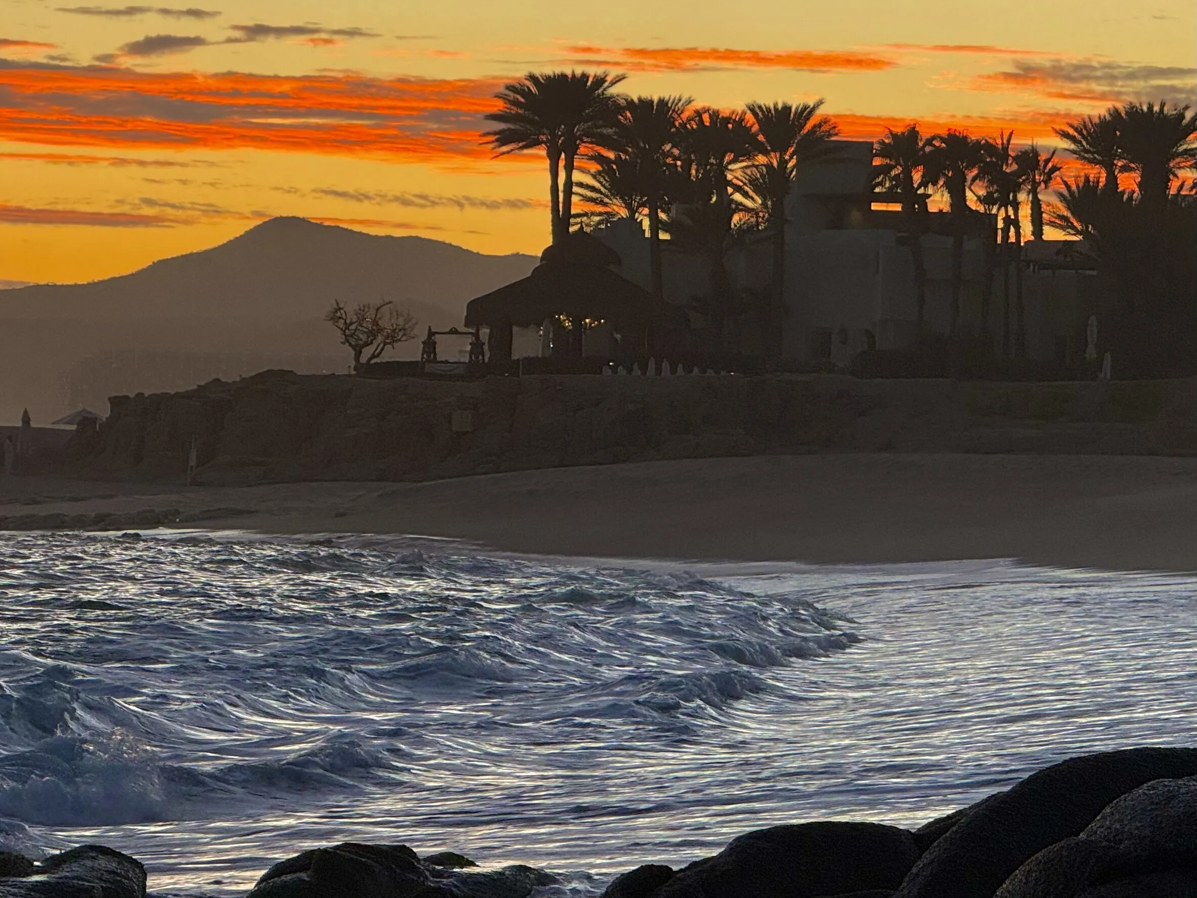 Cabo San Lucas Sunset