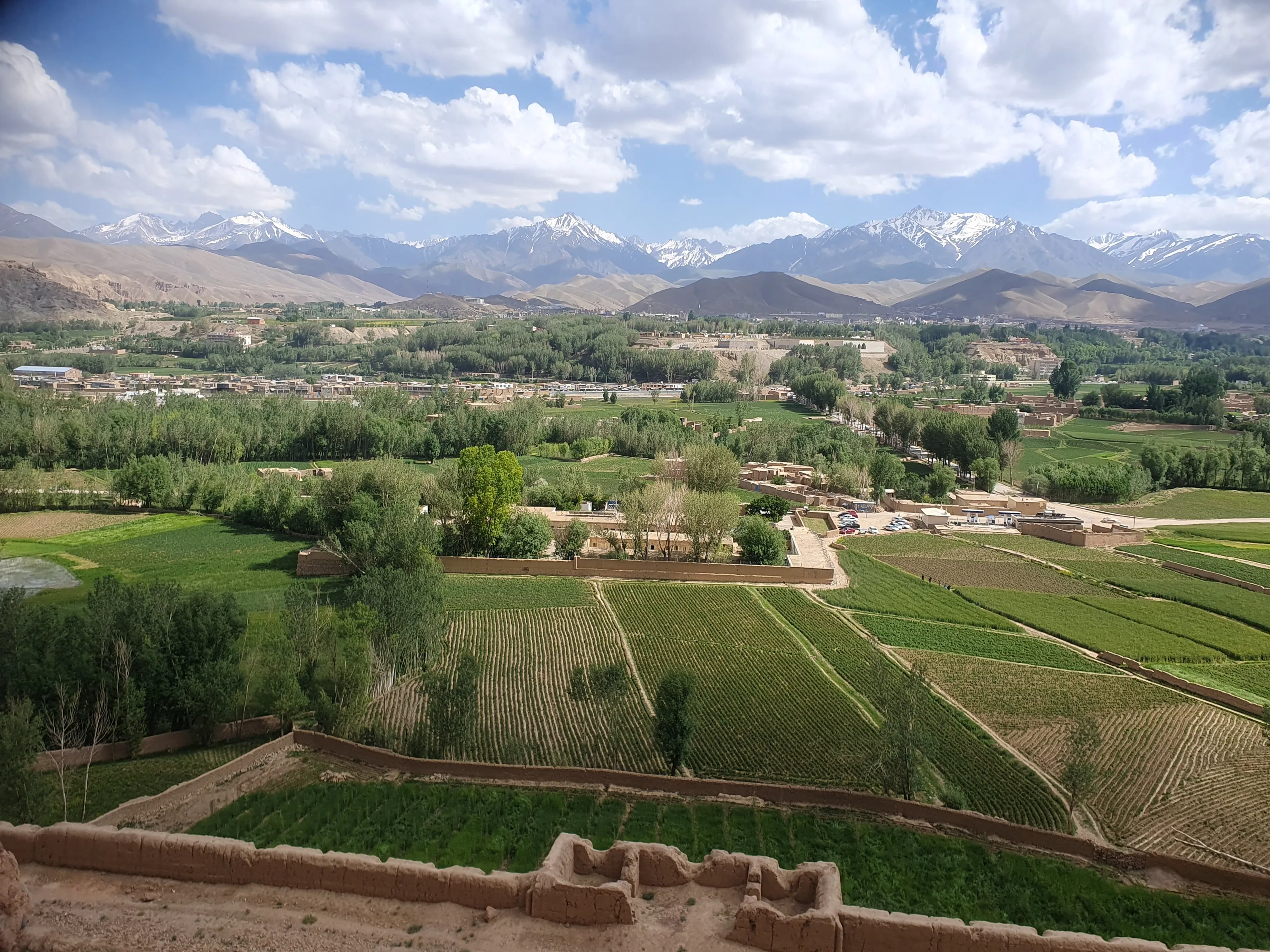 Bamayan Afghanistan