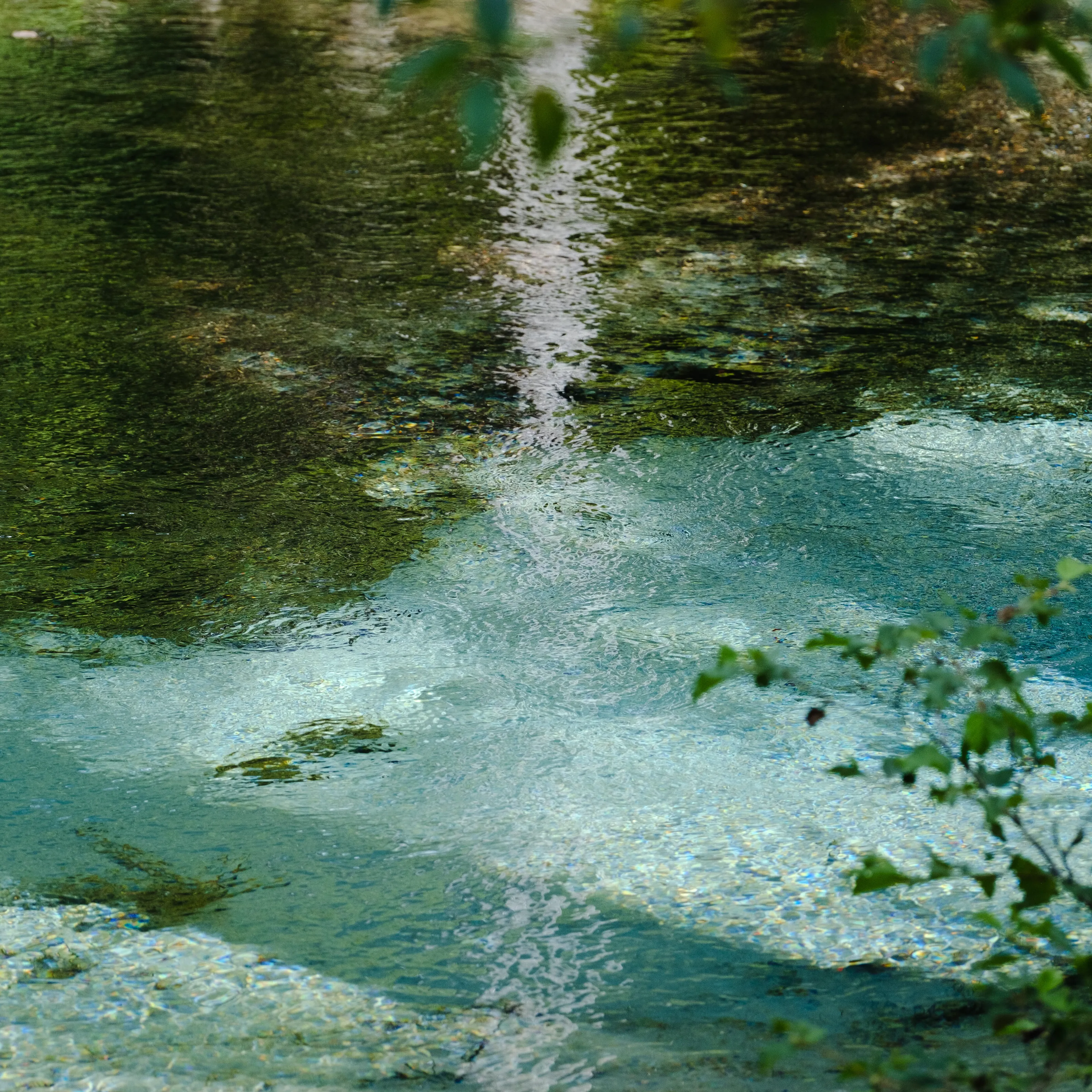 Azusa River