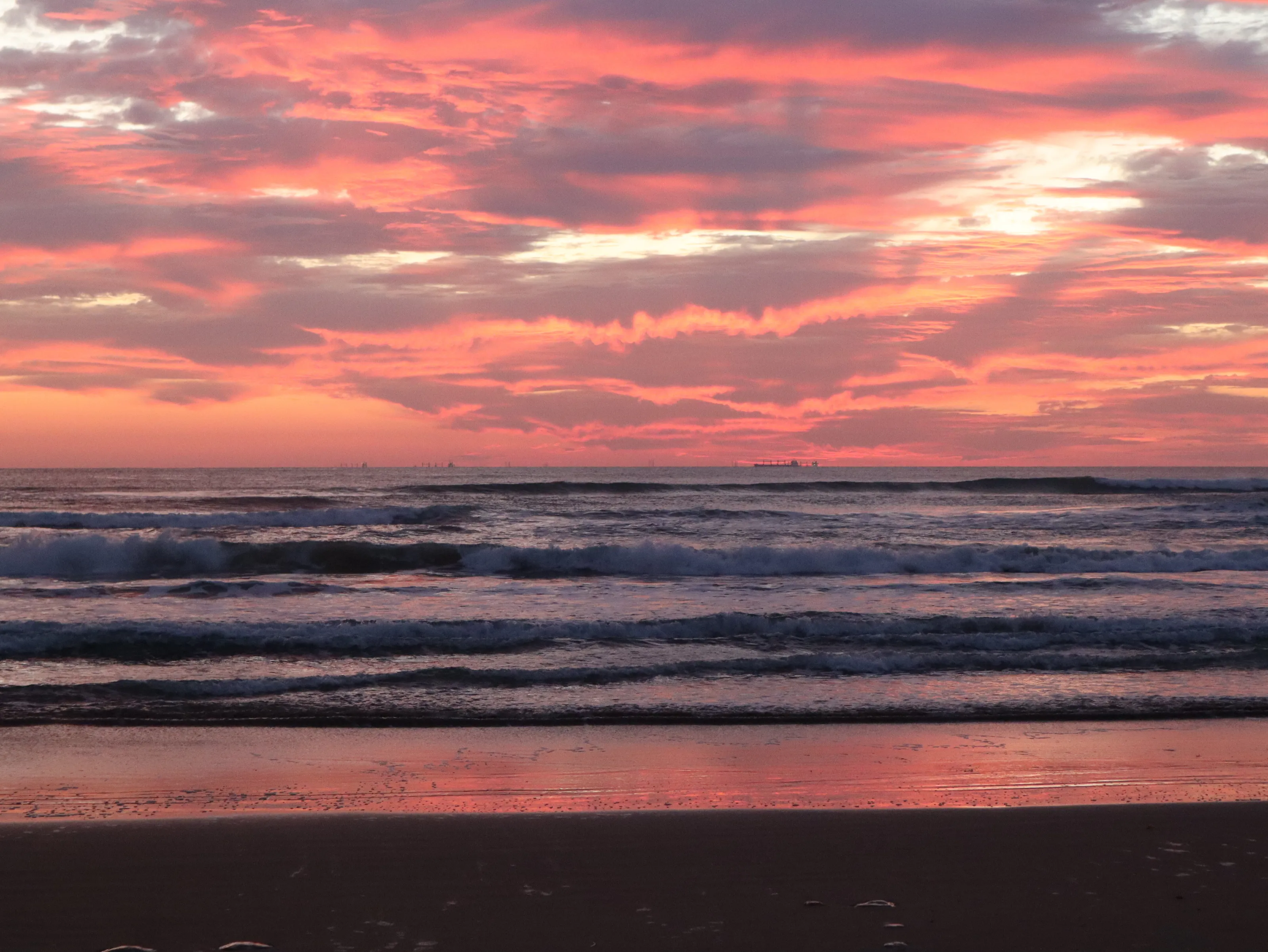 Good Morning South Padre Island Texas