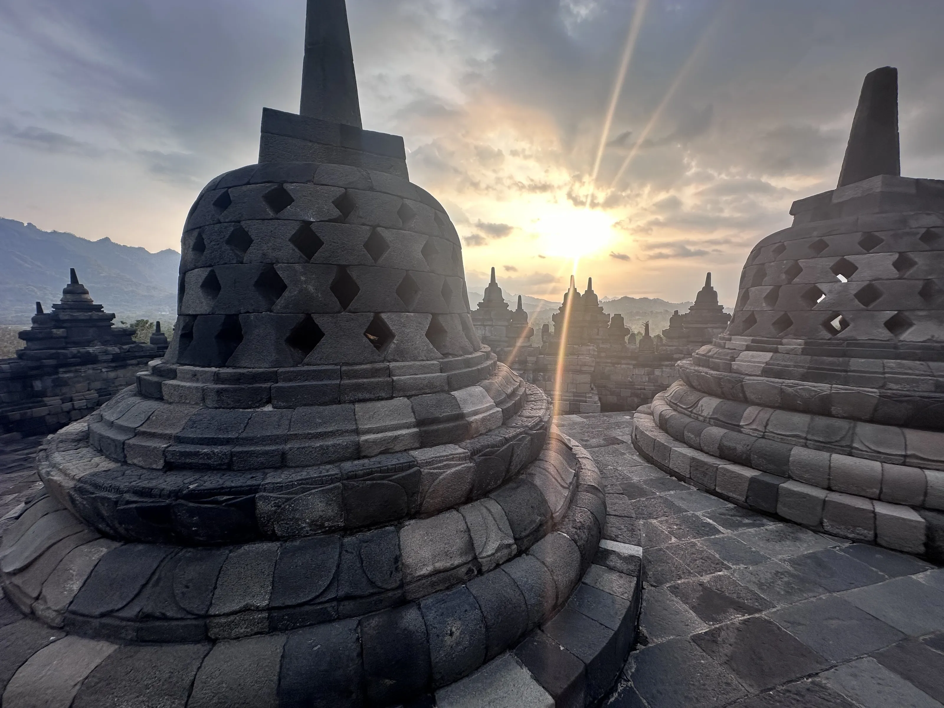 Borobudur
