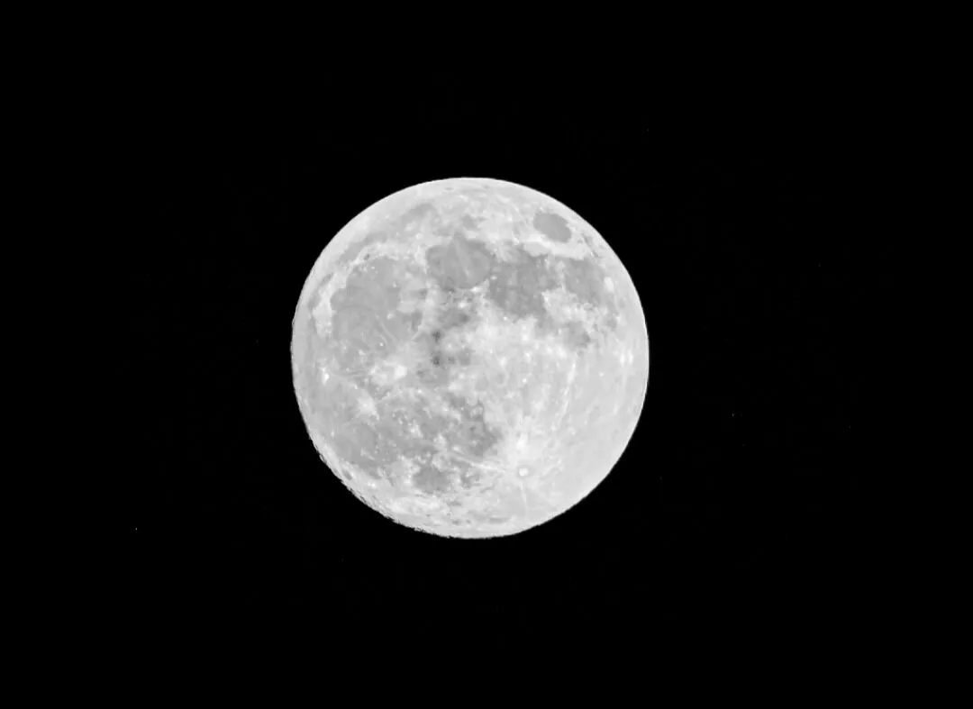 Full moon of Sharad Purnima 2024