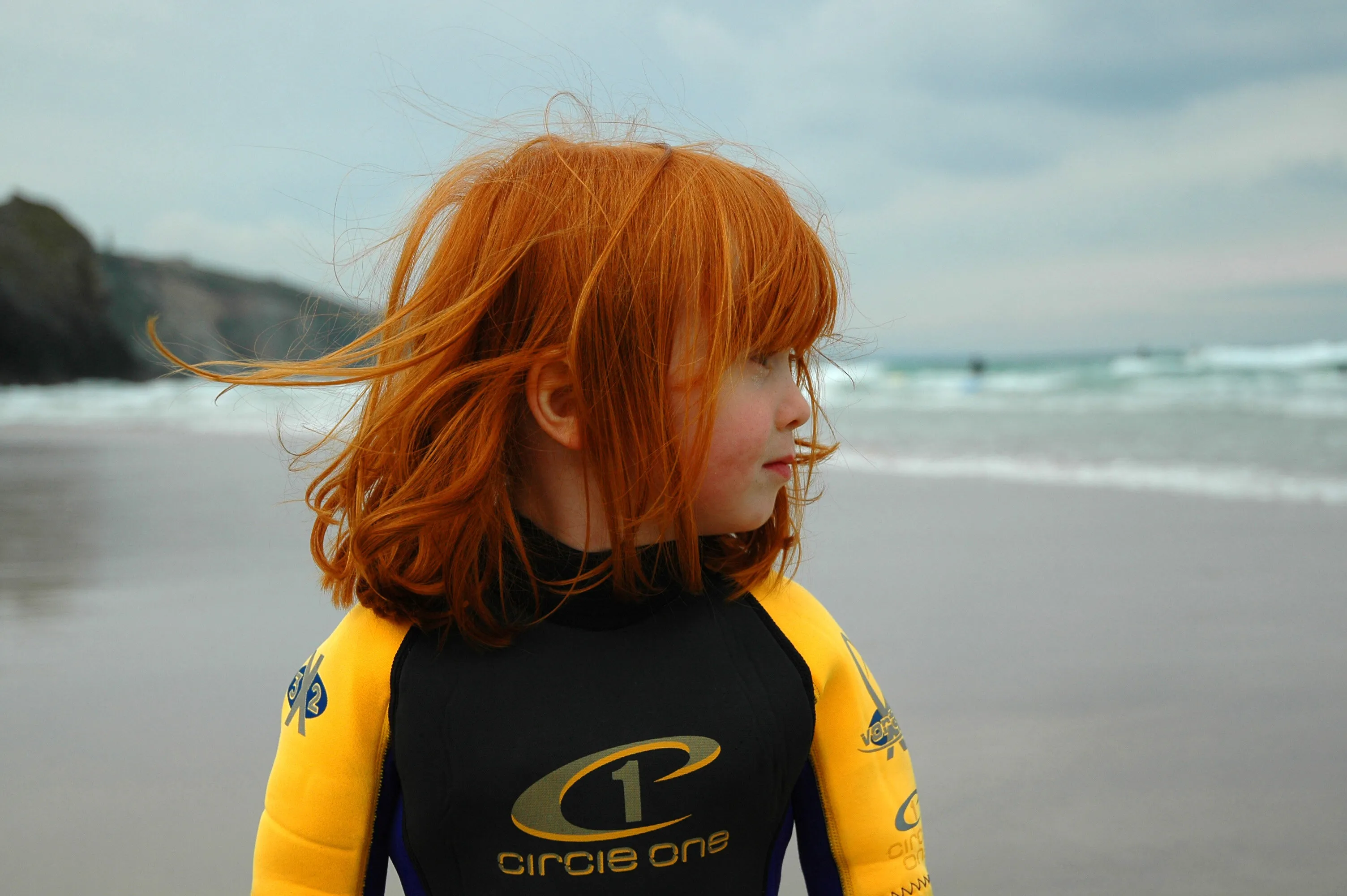 waiting for the right wave