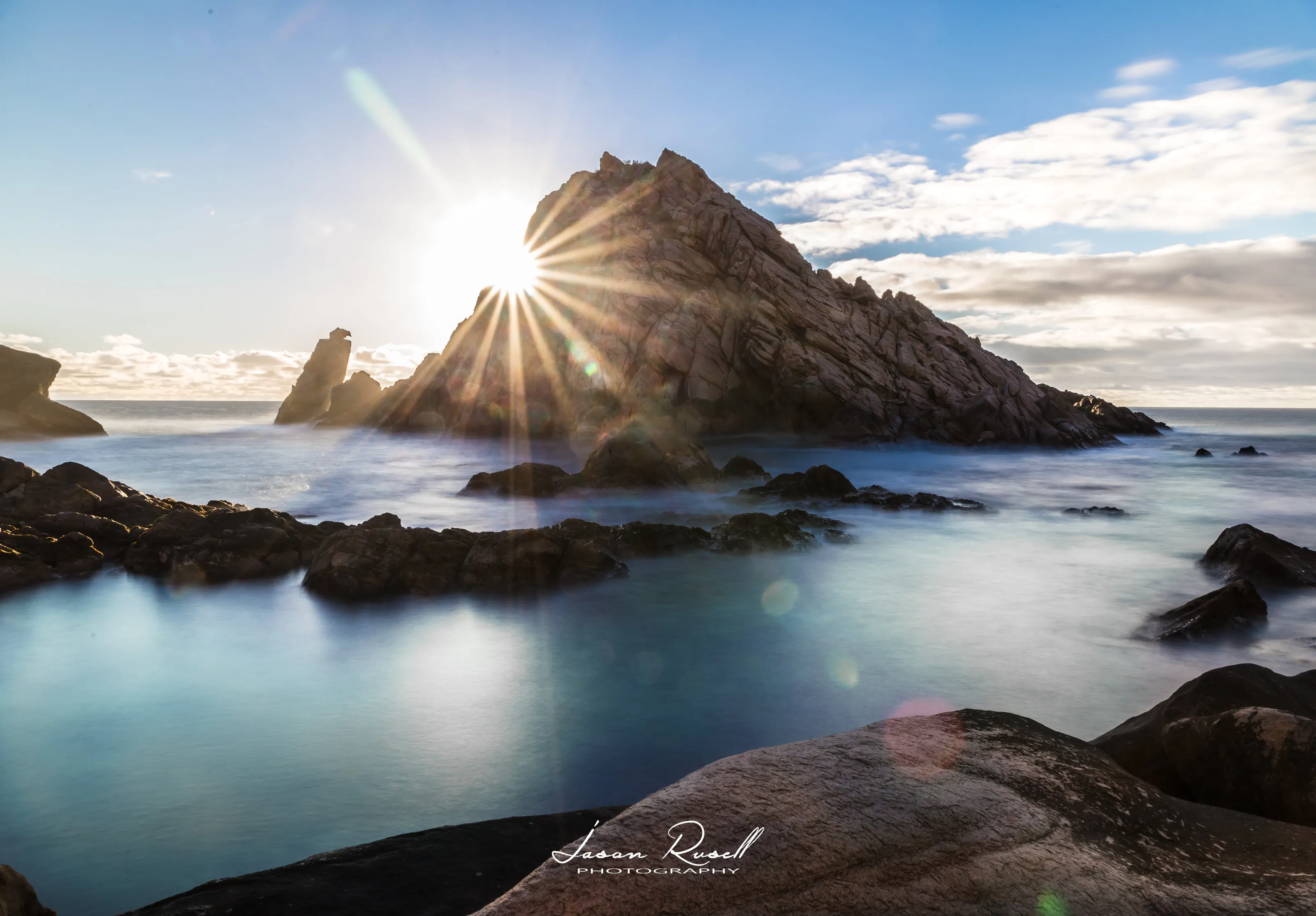 Sugar Loaf Rock