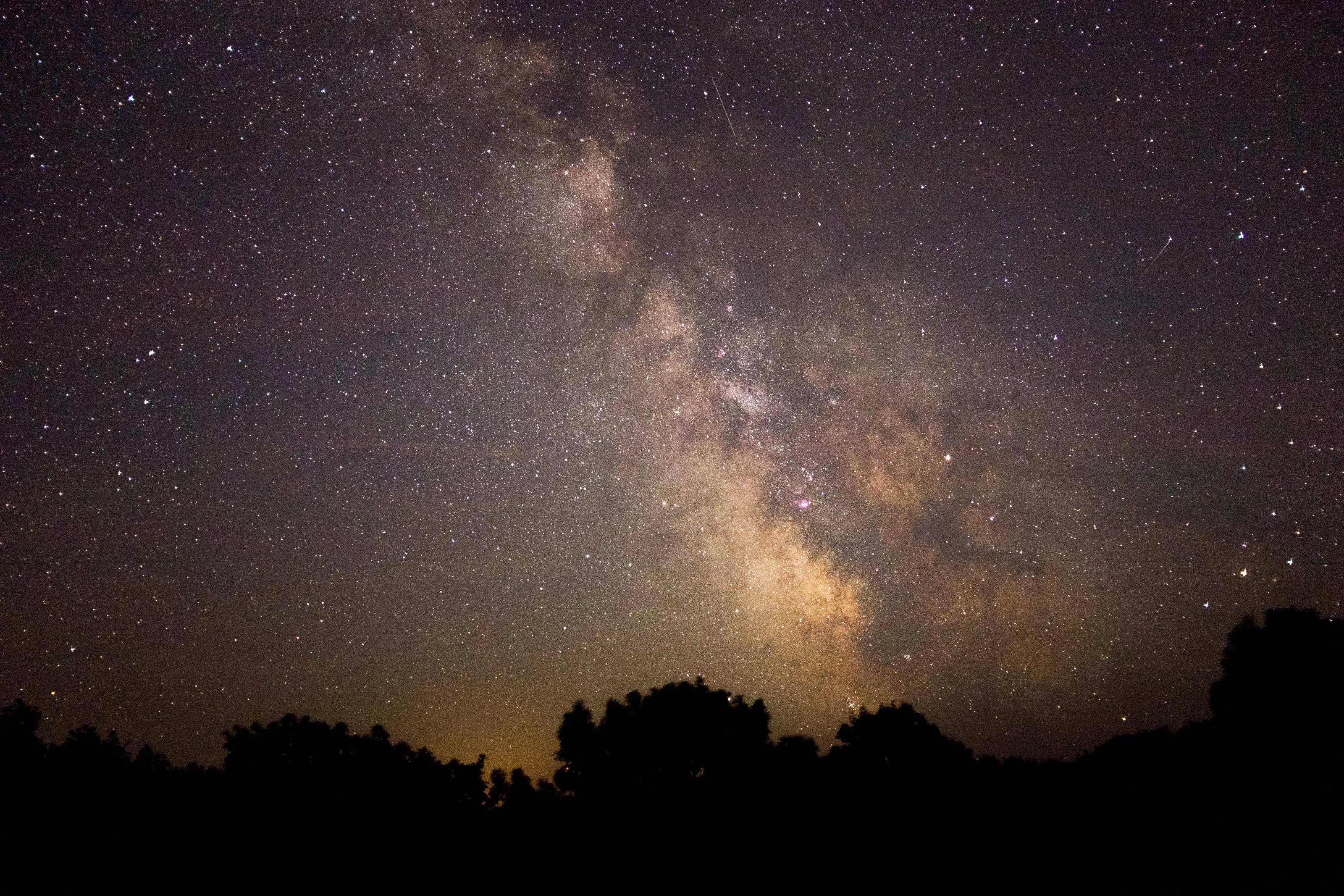 The Heavens Live