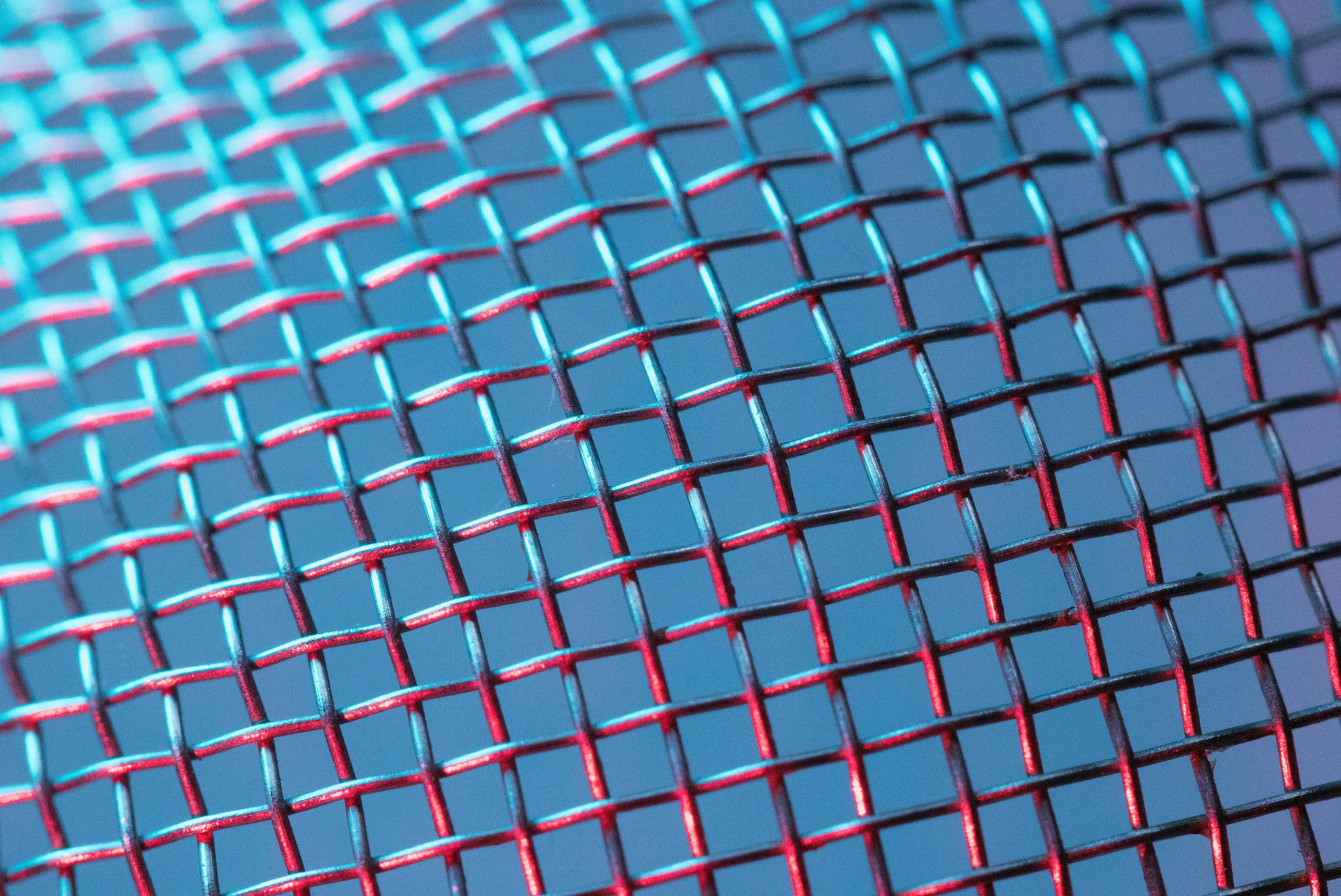 Wires and Mesh
