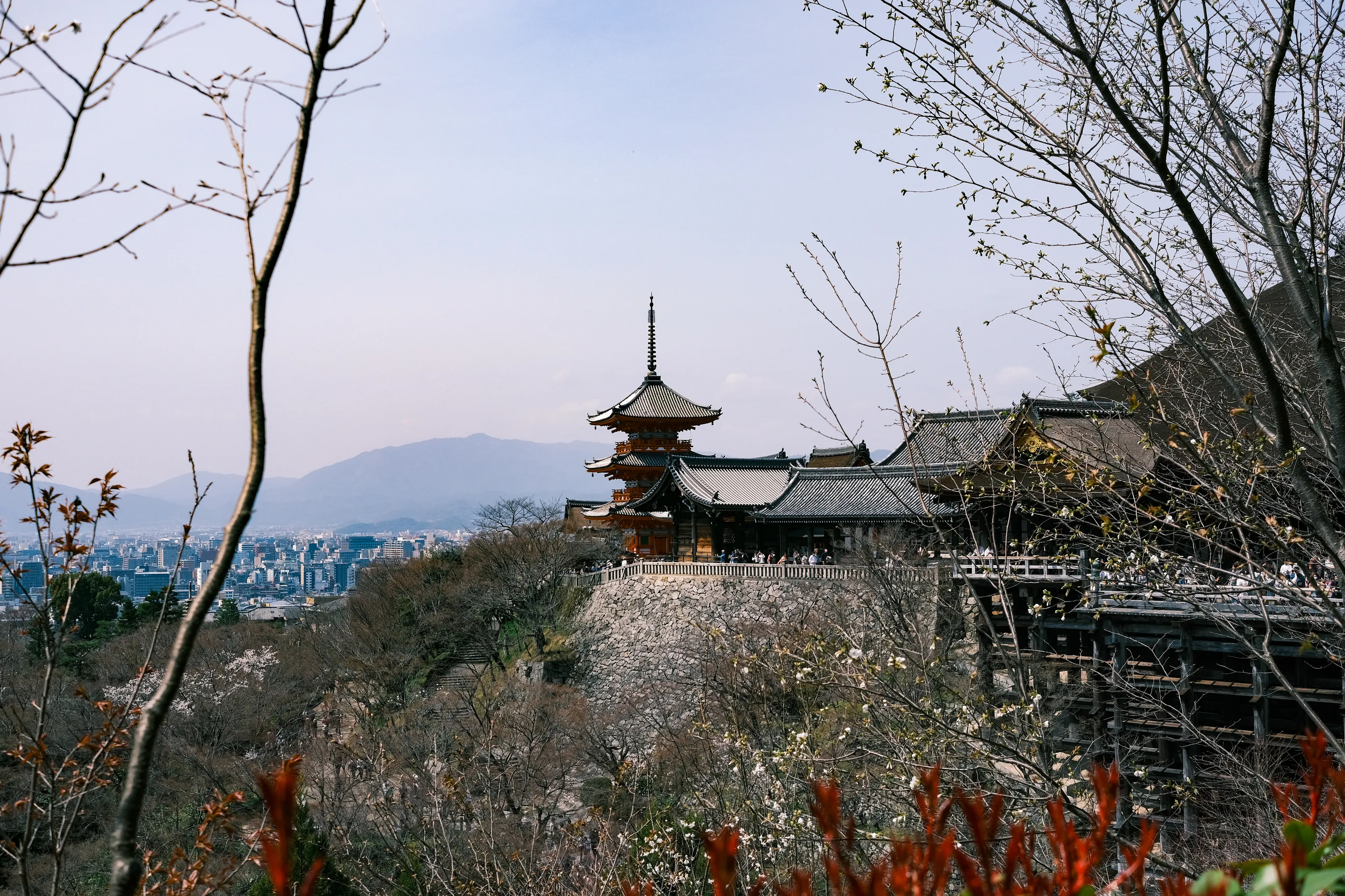 Hazey Temple