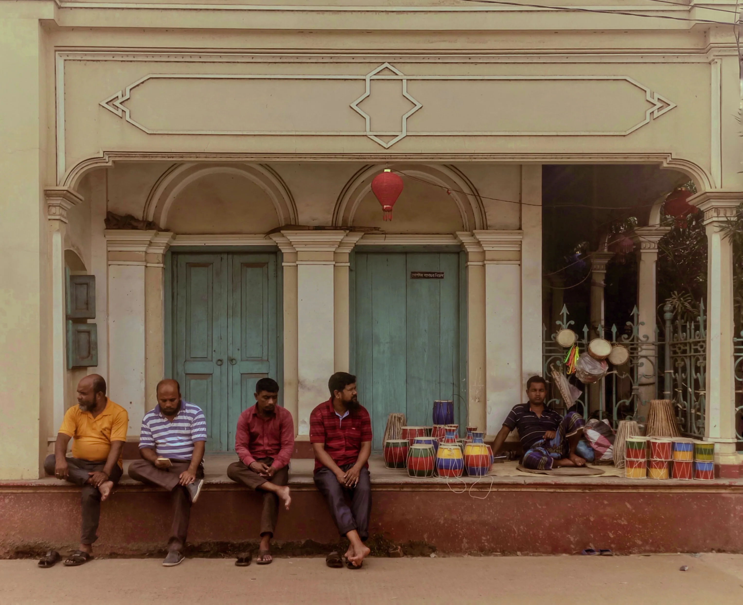 Stories of people