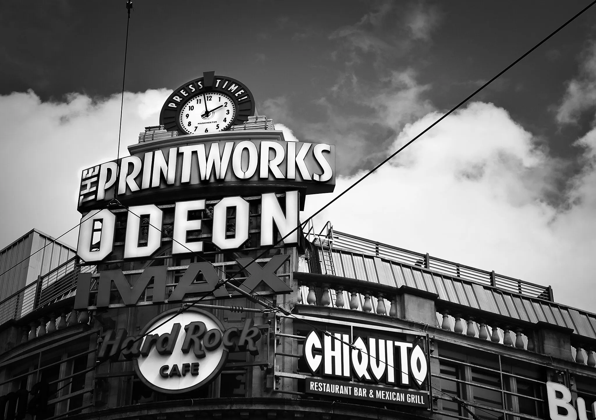 Printworks Manchester