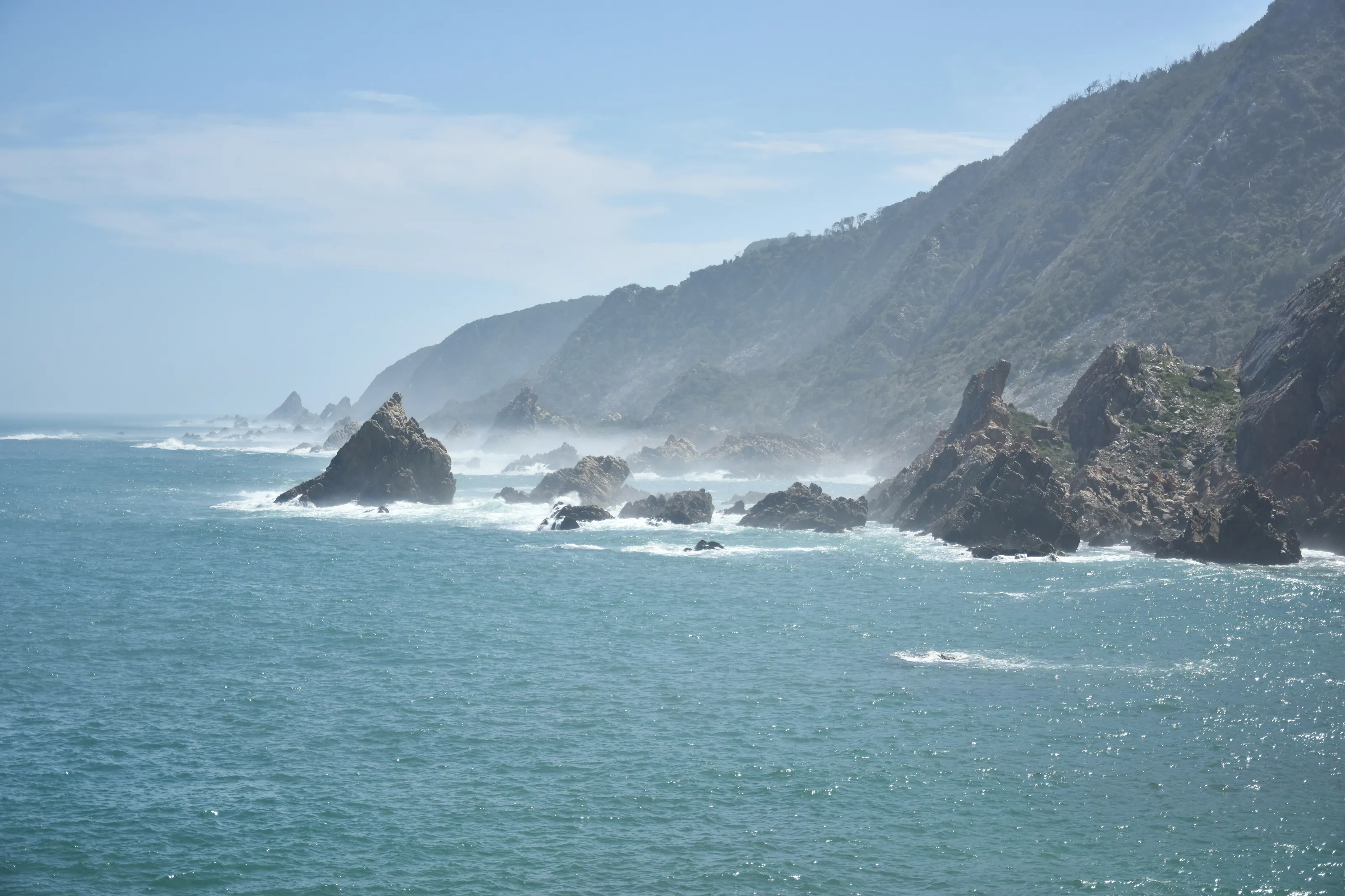 Ancient Tides