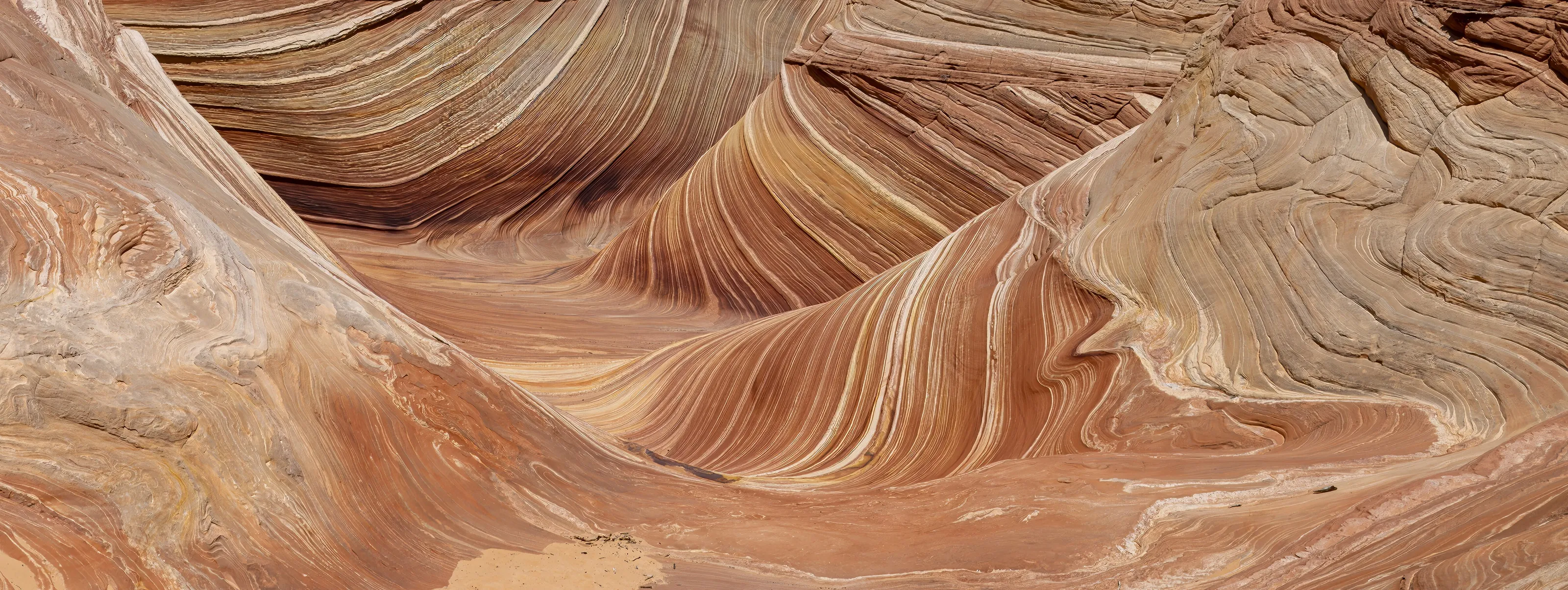 Sandstone Ocean