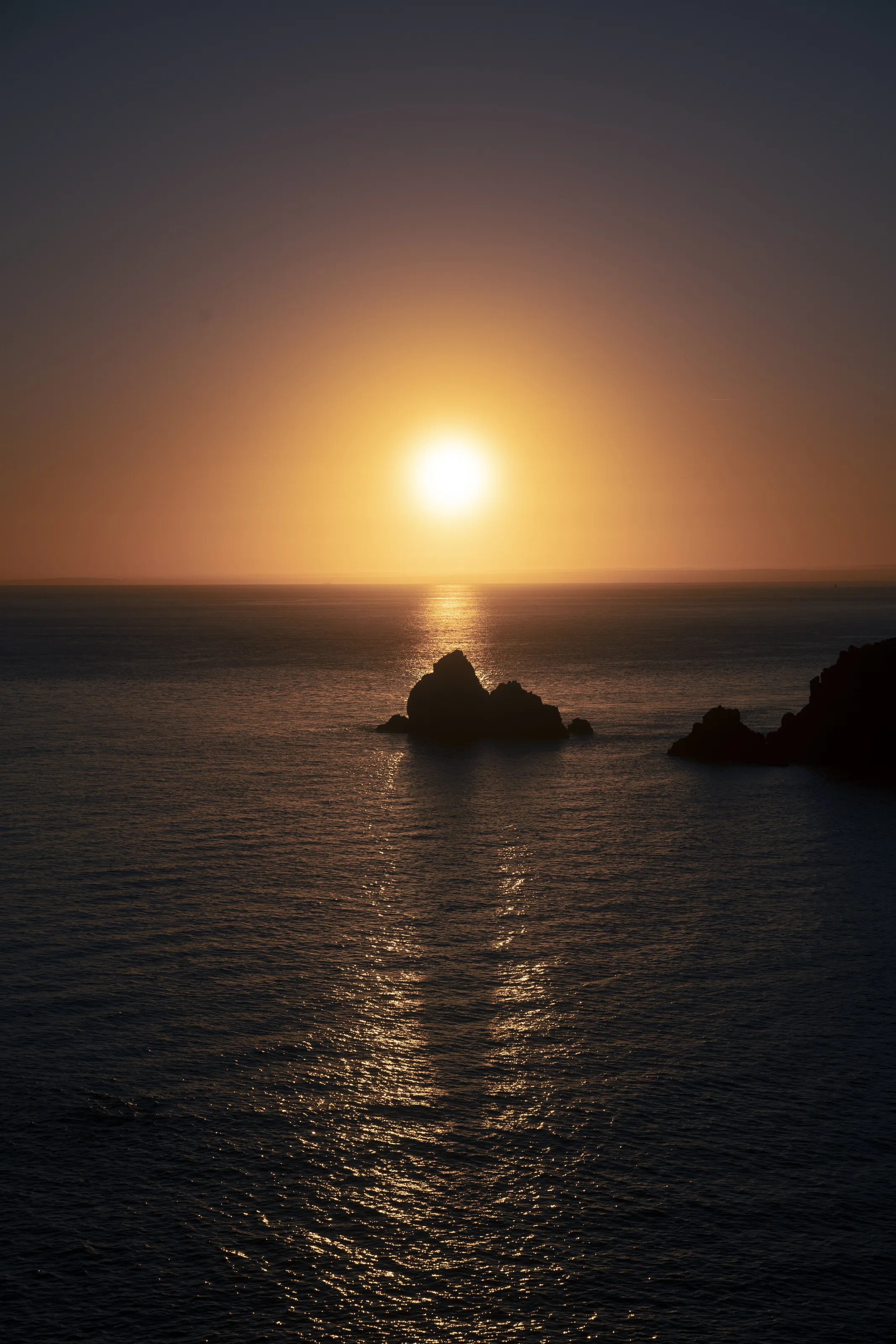 Sunrise at gwin zegal beach